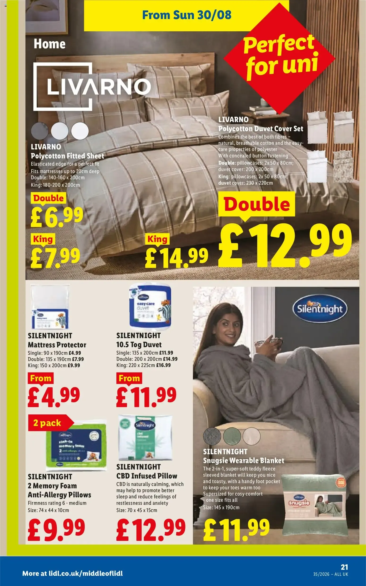 Ofertas Semanales Lidl - Serving a slice of Italy from 27 August to 2 September 2026 - Catalogue Page 23