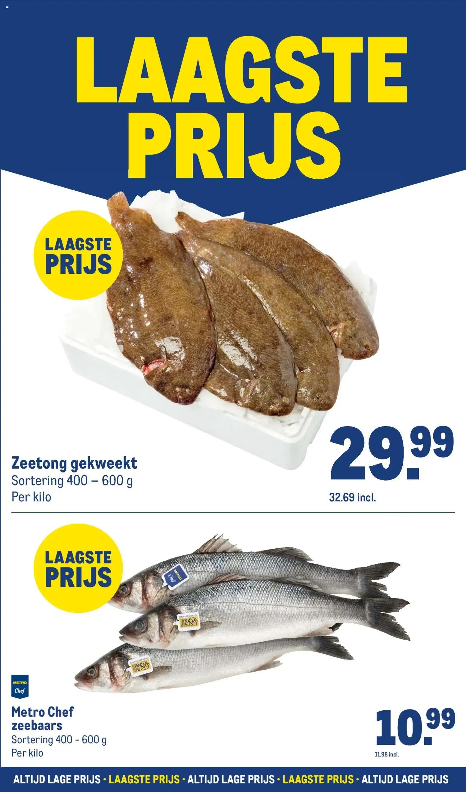 Makro Laagste Prijs van 16 juni tot 30 juni 2026 - Folder pagina 19