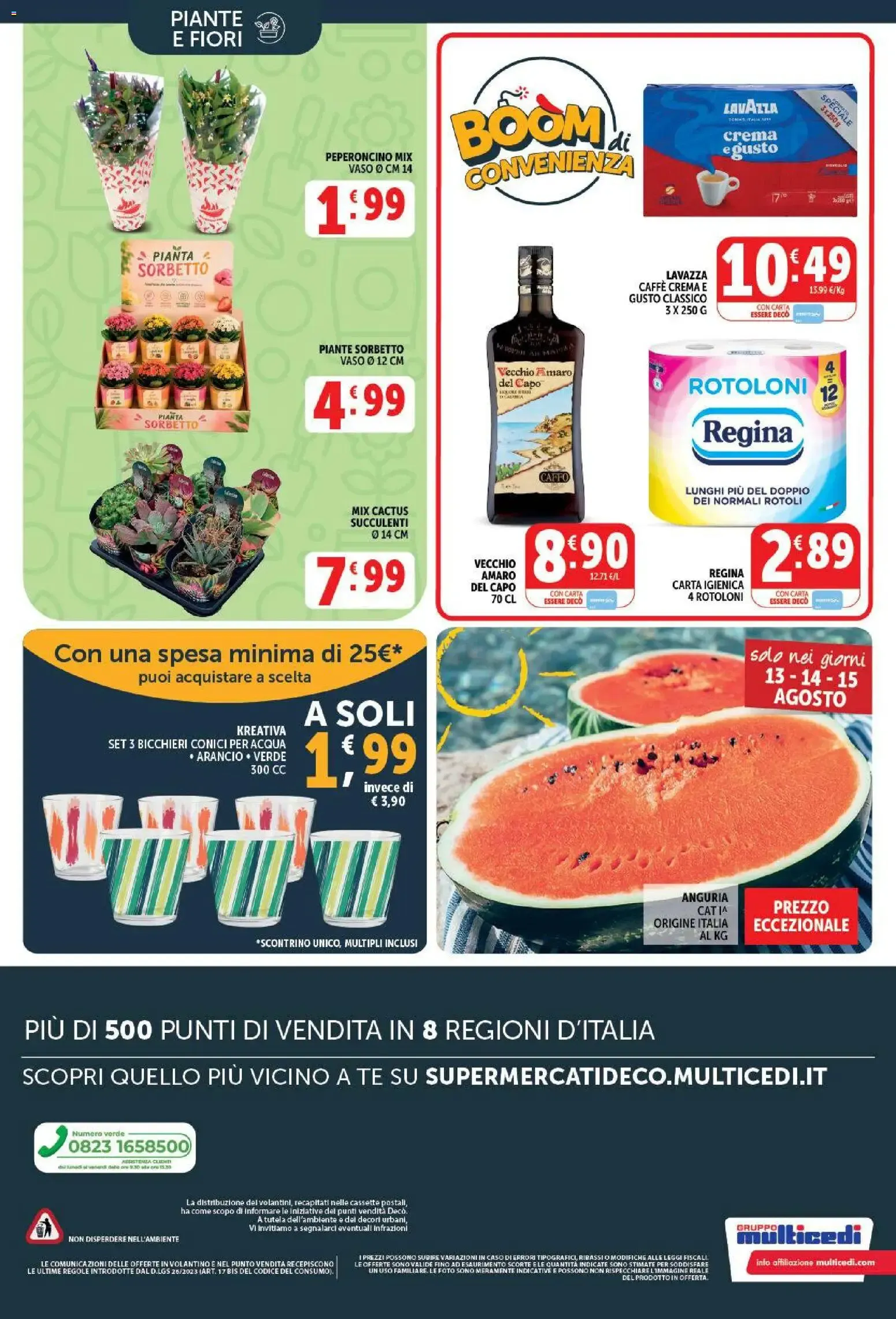 DecOnLine il volantino digitale da 11 agosto a 18 agosto di 2026 - Pagina del volantino 20
