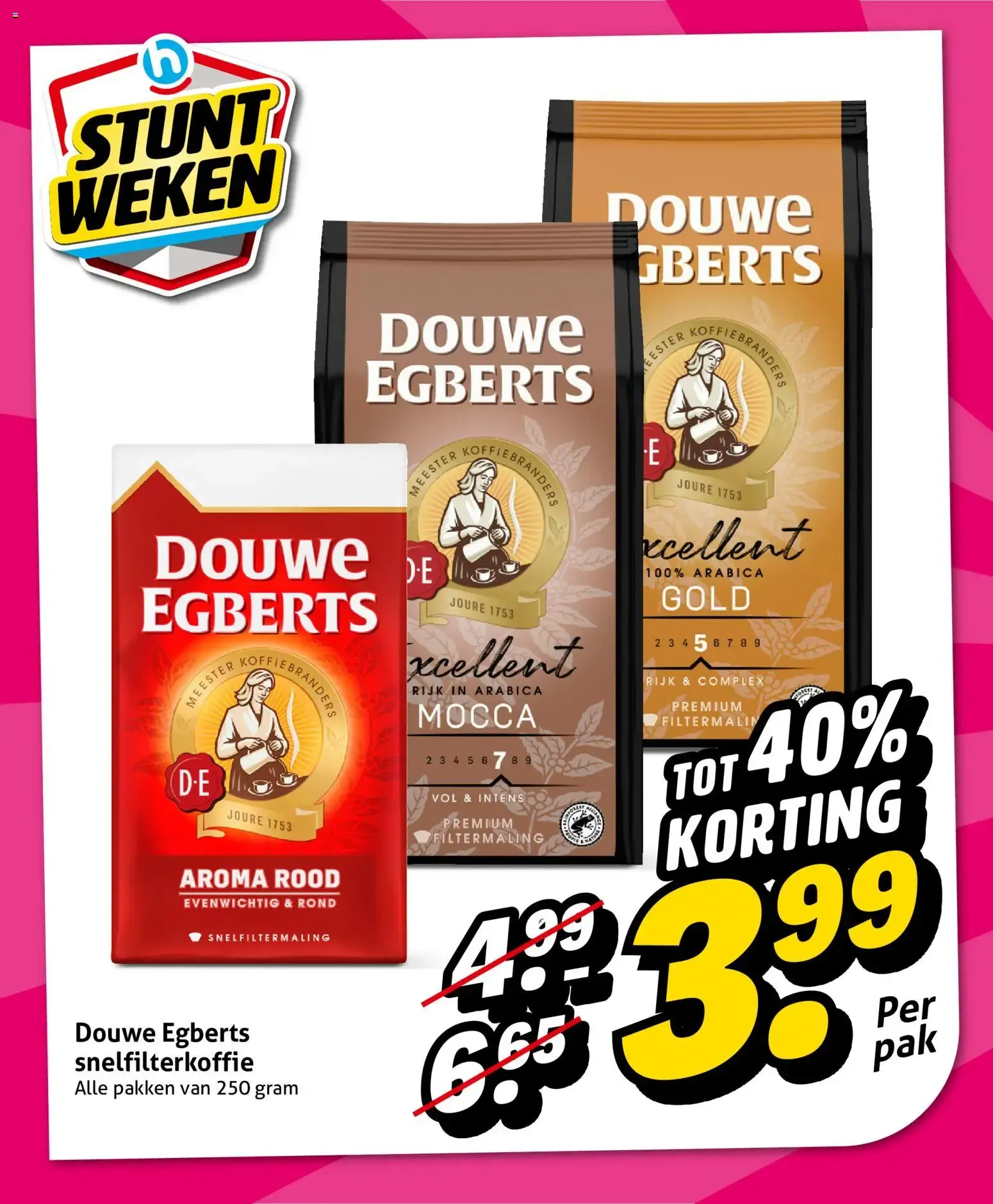 Hoogvliet: Stunt Weken van 24 juni tot 30 juni 2026 - Folder pagina 2