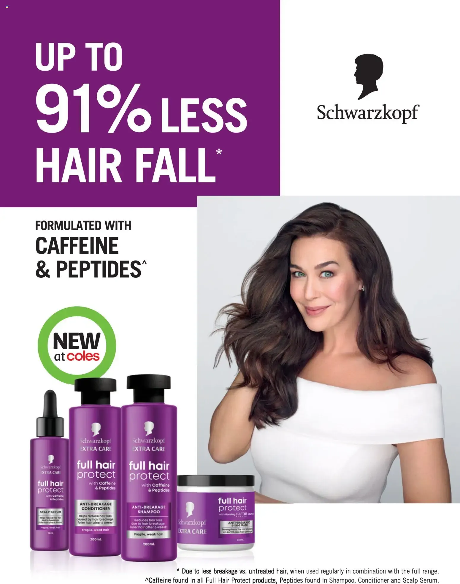 Coles Health & Beauty - Catalogue valid from 1 July to 31 December 2026 - page 30