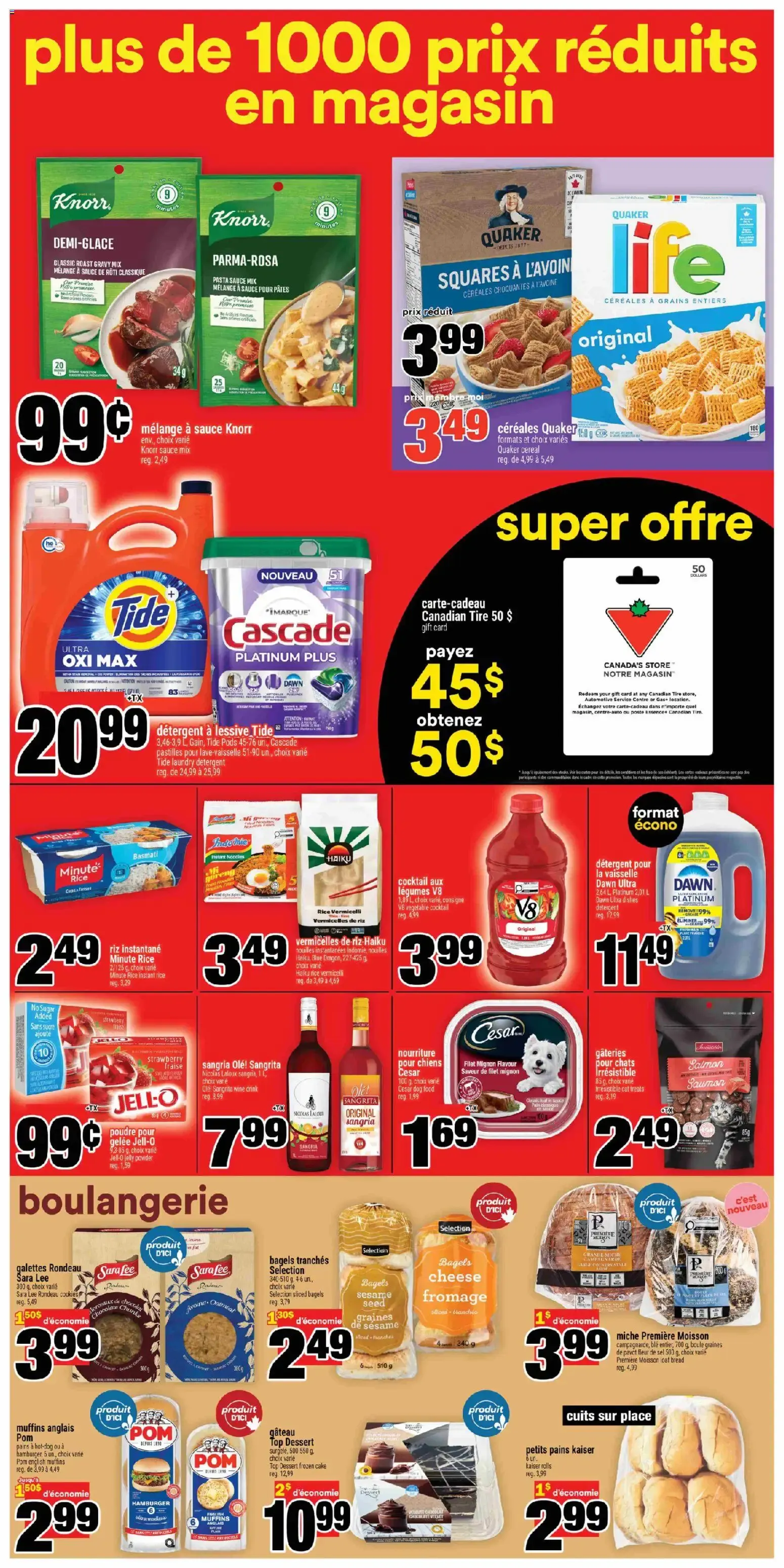 Super C weekly flyer / circulaire from Jul 2, 2026 > weekly specials & deals from July 2 to July 8 2026 - flyer page 6