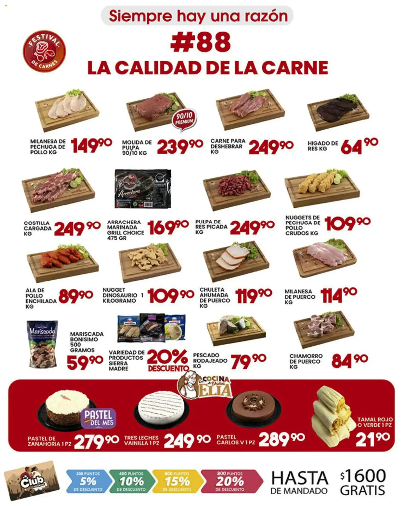 Catálogo de Alsuper: ¡Se Armó la Carne Asada! Ofertas en carnes y abarrotes 22 de septiembre al 24 de septiembre 2026 - Pagina 2