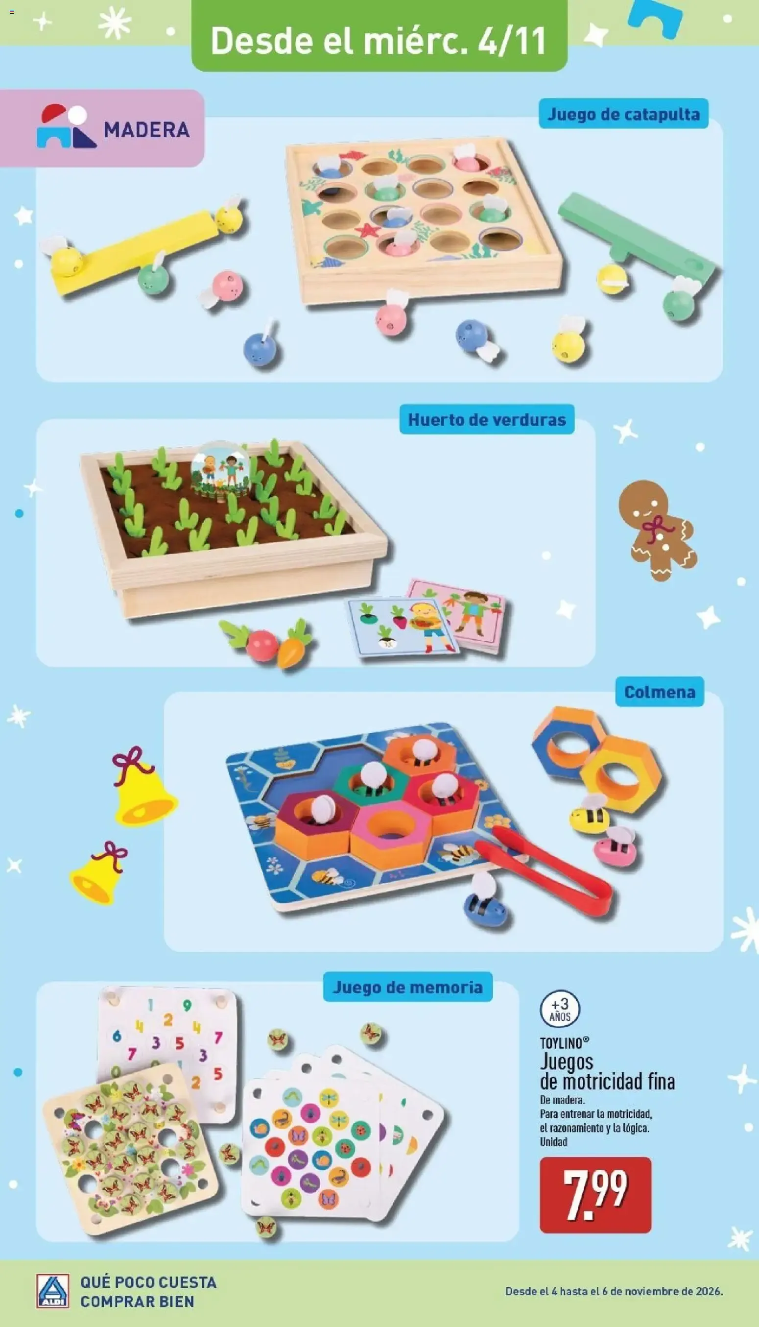 Catálogo de Aldi Especial Juguetes 26 de octubre al 24 de diciembre 2026 - Página 17