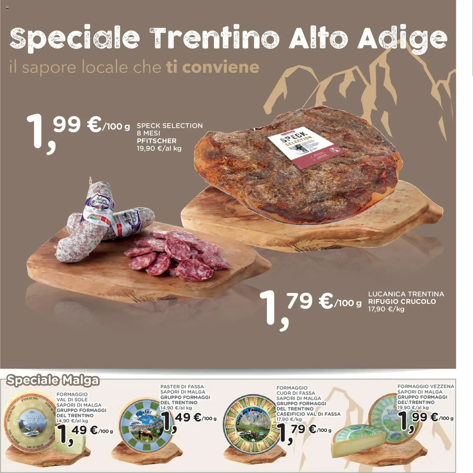 Poli volantino dal 14/10/2026 - online Offerte da 14 ottobre a 27 ottobre di 2026 - Pagina del volantino 2