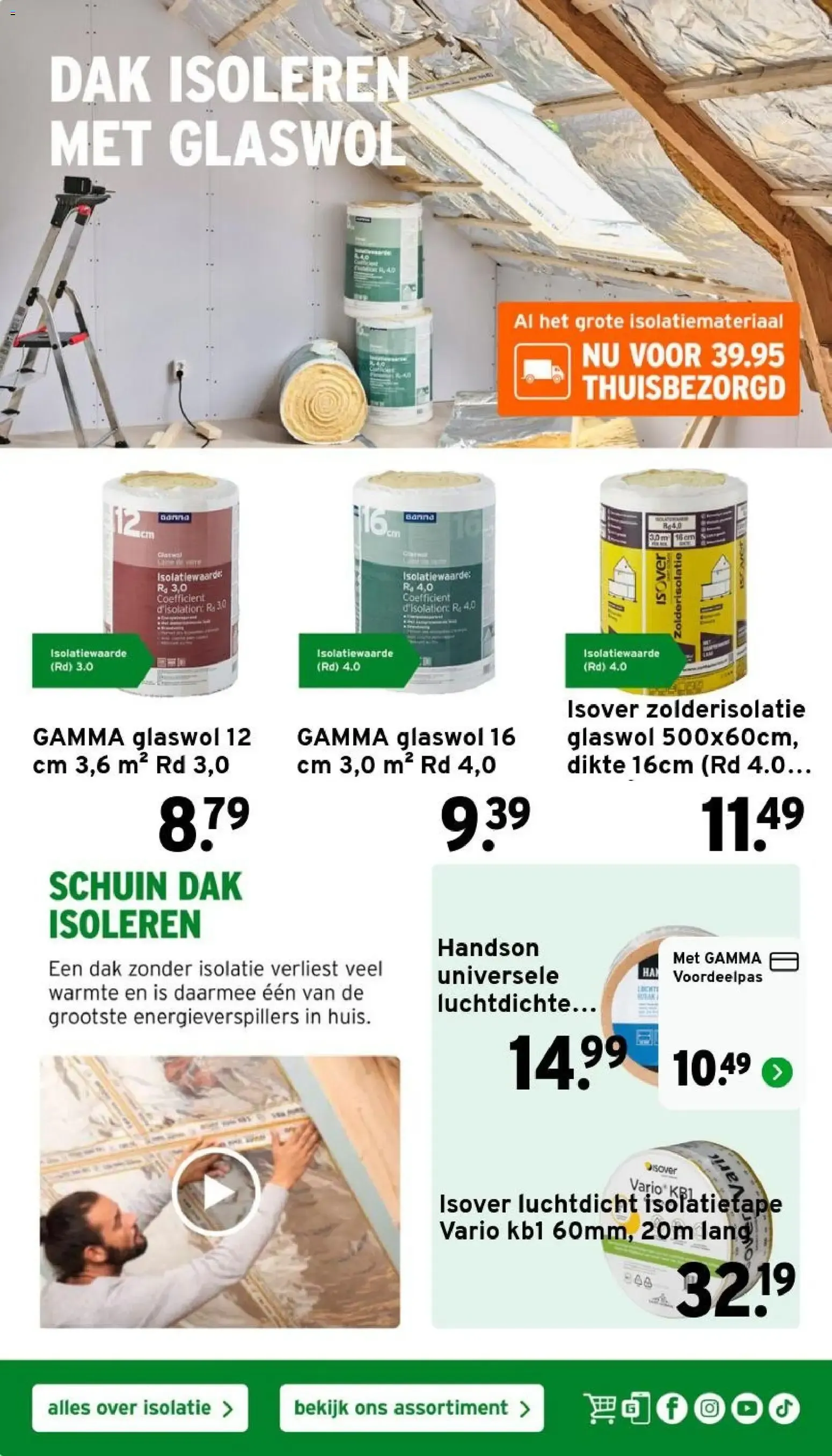 BETER KLUSSEN ENERGIE BESPAREN van 8 mei tot 4 oktober 2026 - Folder pagina 16
