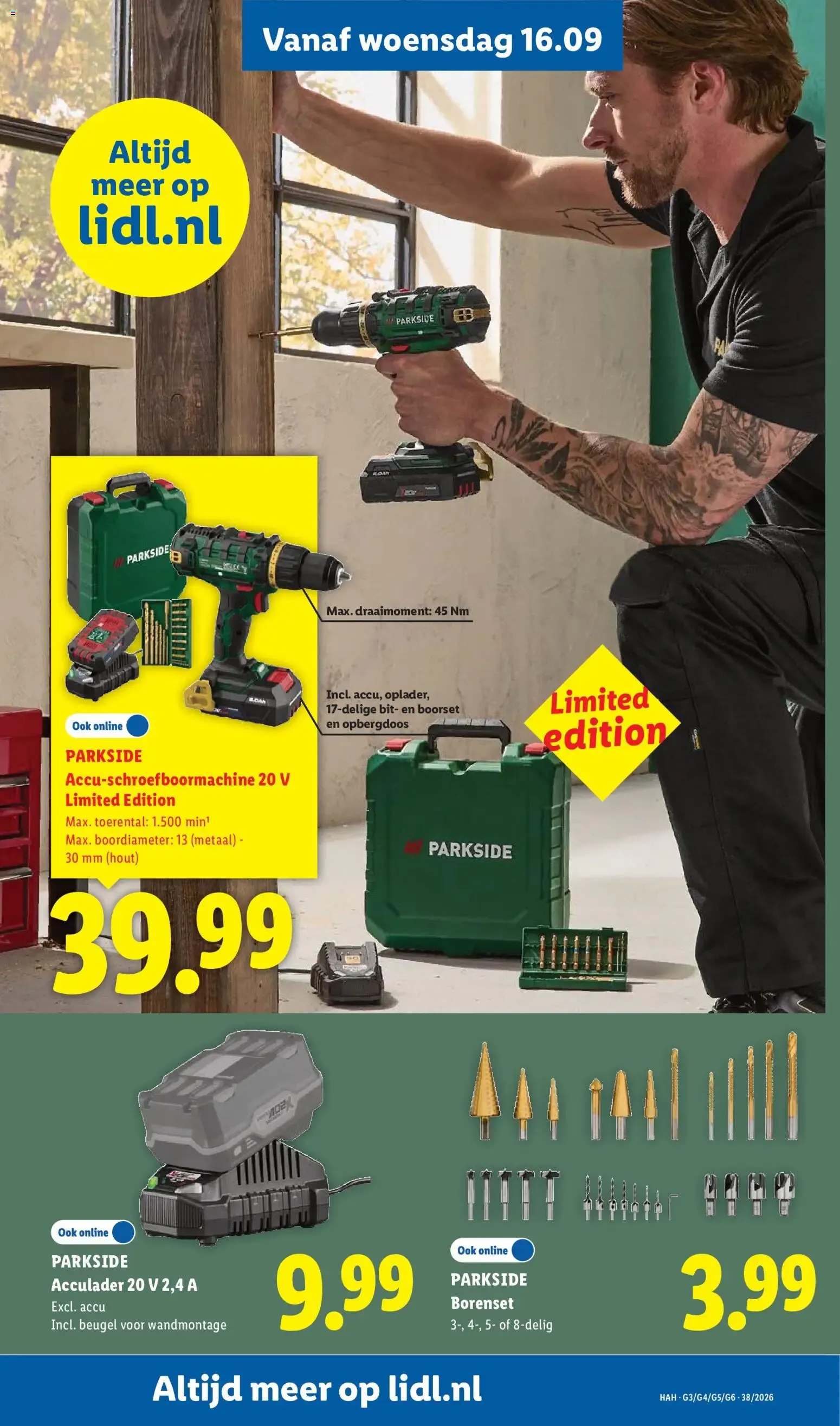 Lidl Actie Folder van 14 september tot 20 september 2026 - Folder pagina 31
