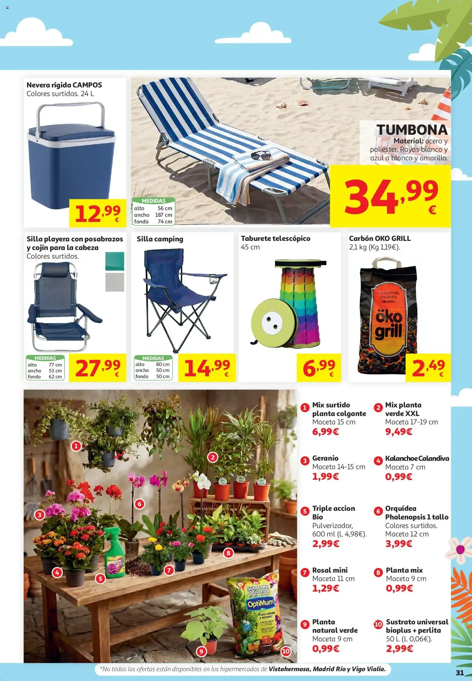Catálogo de Alcampo Aniversario - ¡El Partido del Ahorro! 16 de junio al 29 de junio 2026 - Página 30