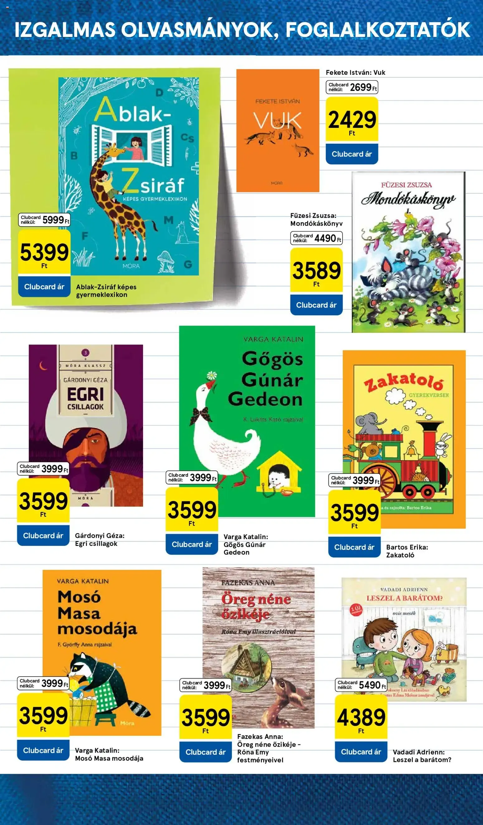Katalógus Tesco katalógus - 2026.08.05.-tól - online augusztus 5.-tól szeptember 13.-ig 2026. - Oldal 18