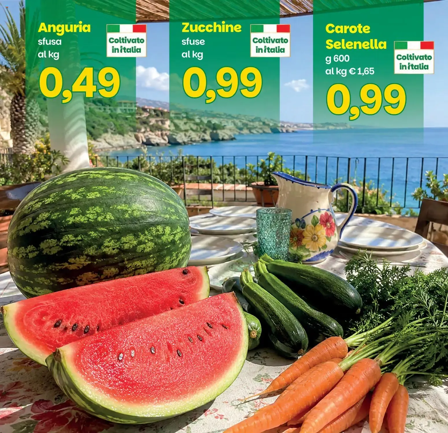Volantino Prix: Tanti prodotti a 0,99€ y descuentos da 17 luglio a 27 luglio di 2026 - Pagina del volantino 10