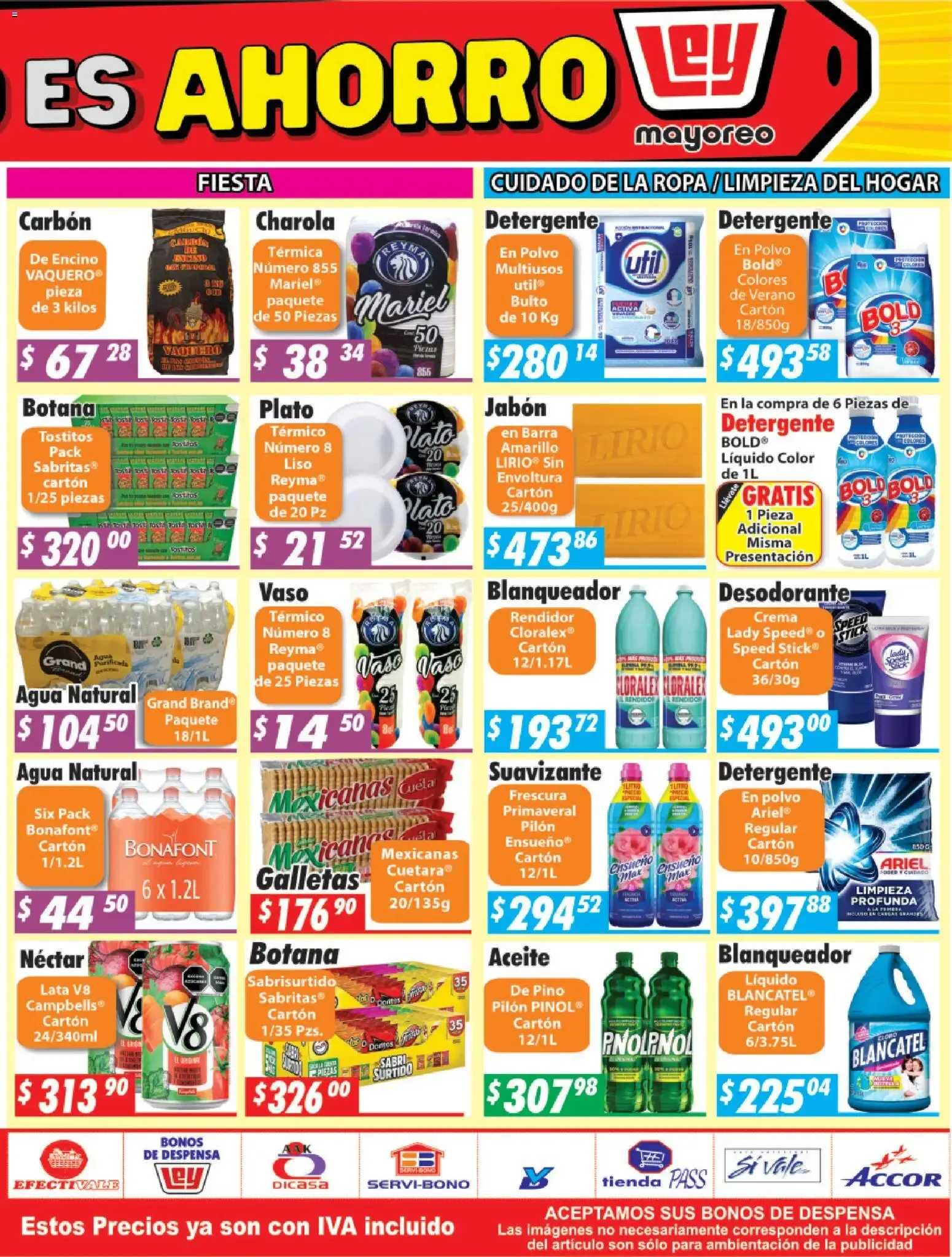 Catálogo de Folleto CASA LEY ofertas de hoy - 06/07/2026 6 de julio al 12 de julio 2026 - Pagina 6