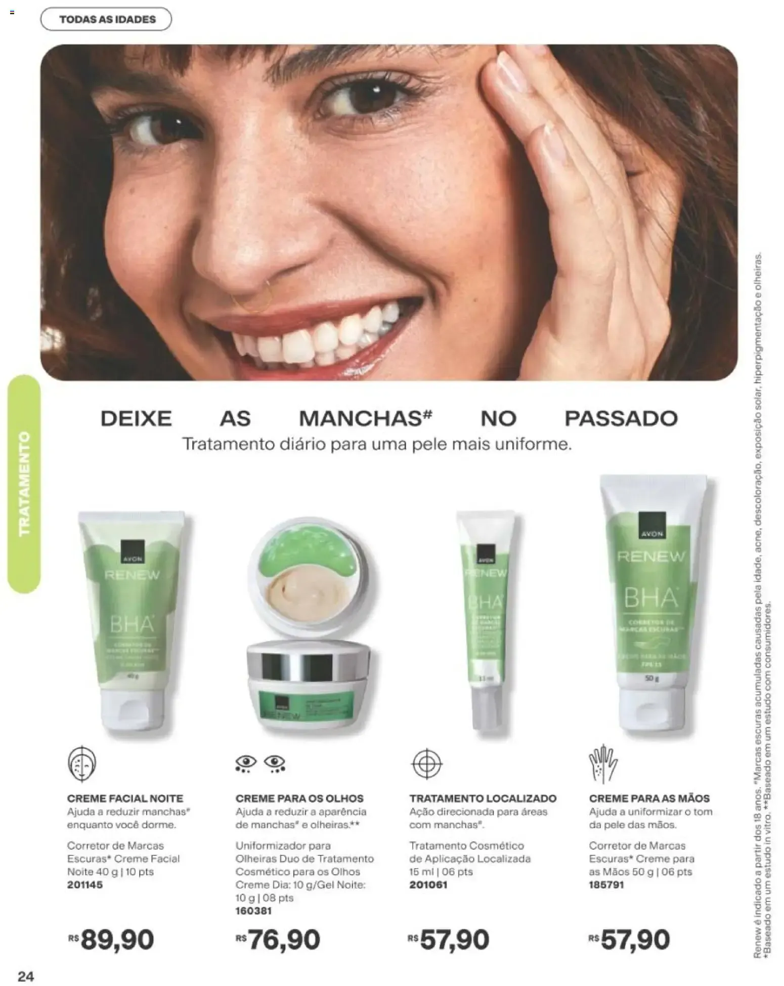 Encarte de Avon K-Beauty - Ciclo 10/2026 22 de junho até 13 de julho 2026 - Pagina 24
