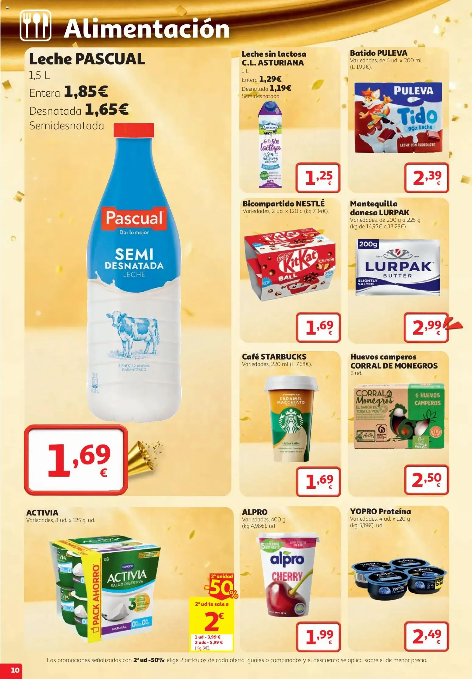 Catálogo de Alcampo SST Grandes Marcas 22/10/2026 - 04/11/2026 22 de octubre al 4 de noviembre 2026 - Página 10