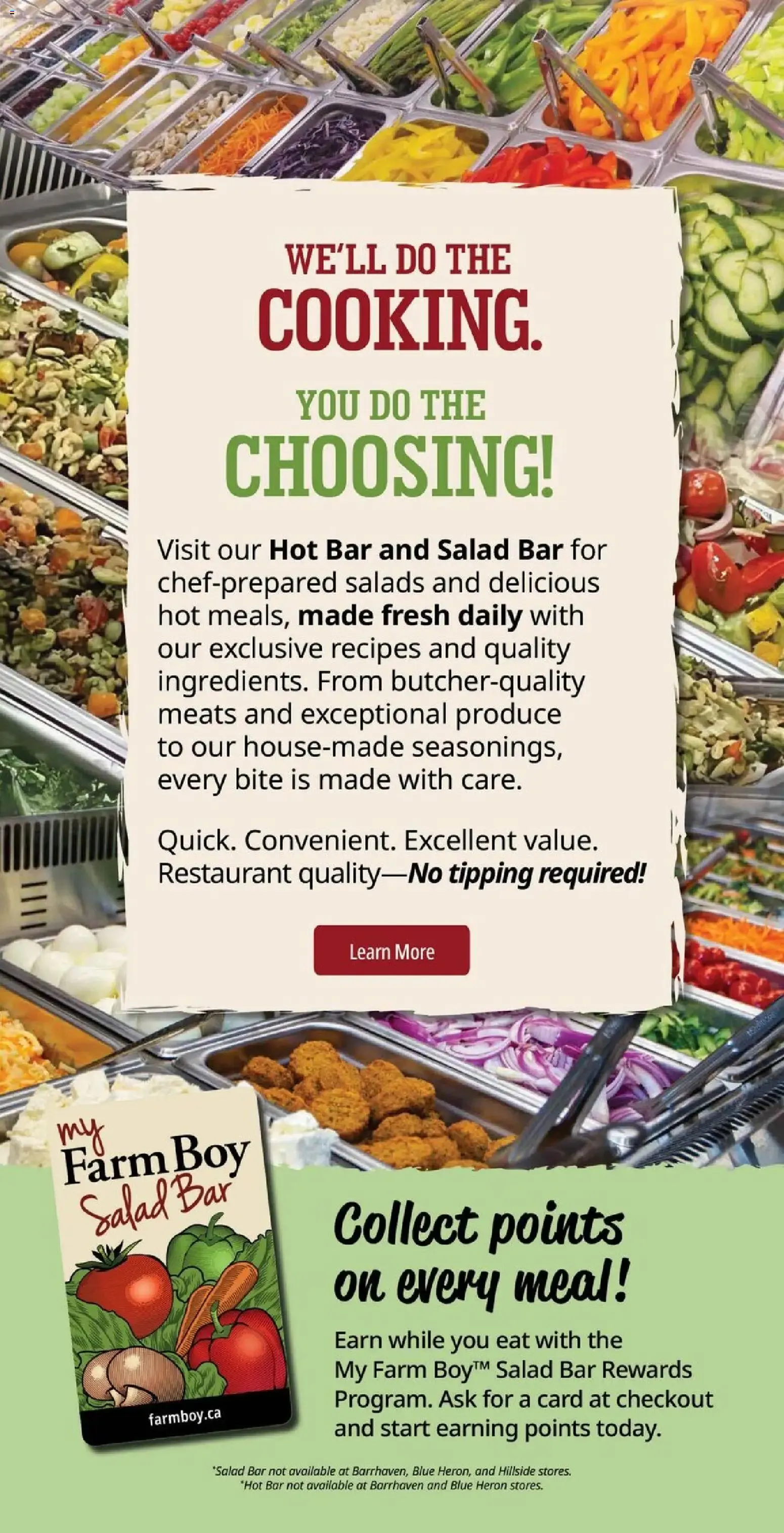 Farm Boy Fresh Specials from August 27 to September 2 2026 - flyer page 9