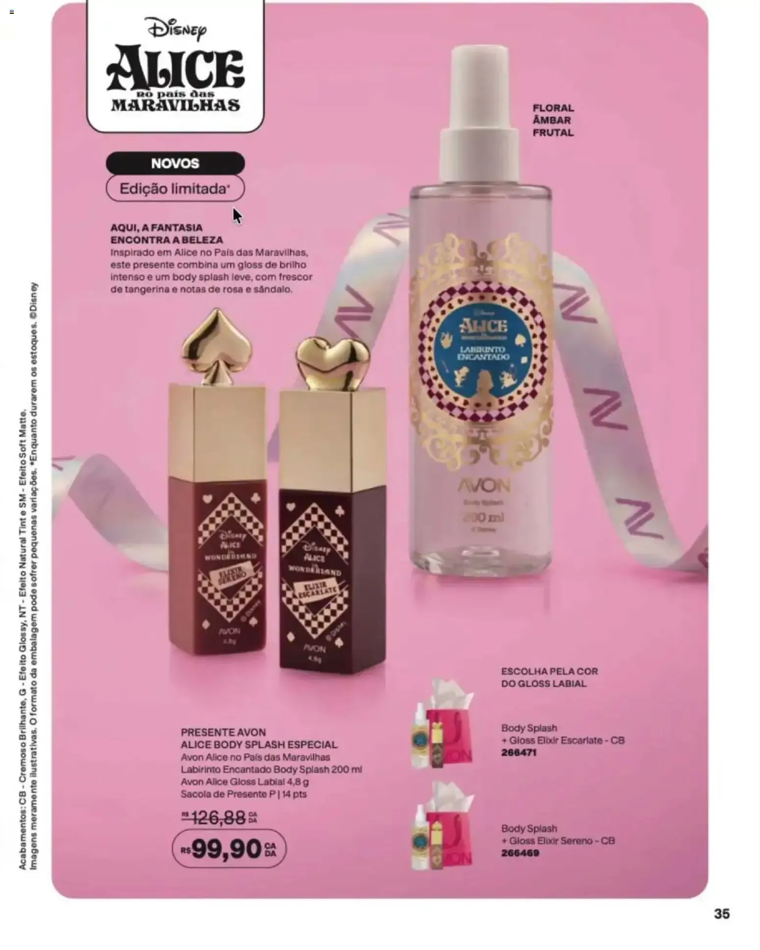 Encarte de Revista Avon - Chegou Renew Menopro - Ciclo 16/2026 12 de outubro até 2 de novembro 2026 - Pagina 35