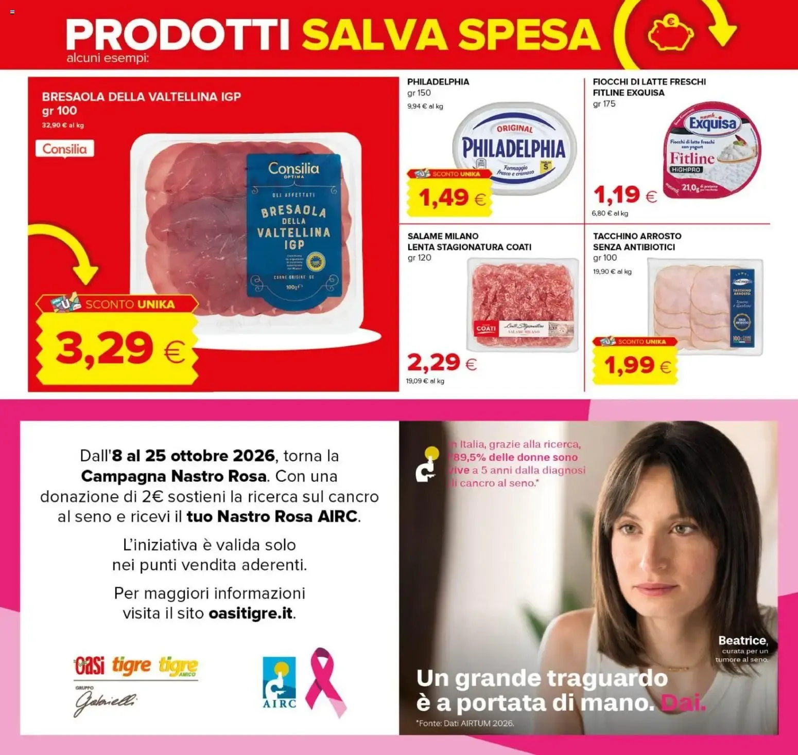 Nuovo Oasi volantino dal 08/10/2026 > offerte anteprima 🛍️ da 8 ottobre a 21 ottobre di 2026 - Pagina del volantino 9