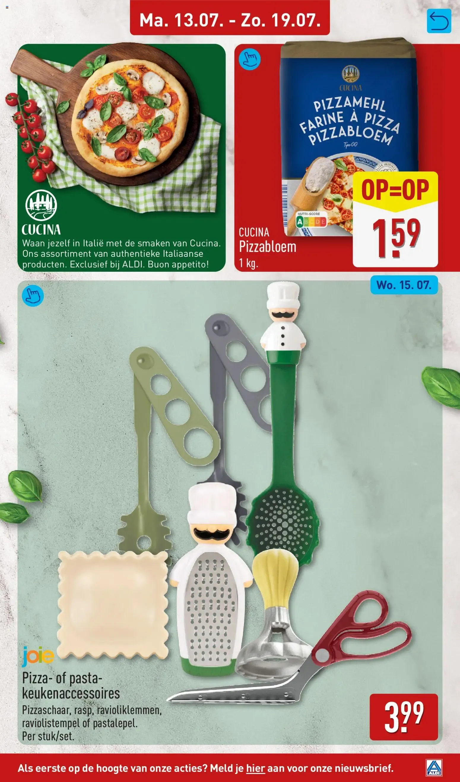 Aldi folder vanaf 13-07-2026 (volgende, deze week) van 13 juli tot 19 juli 2026 - Folder pagina 35