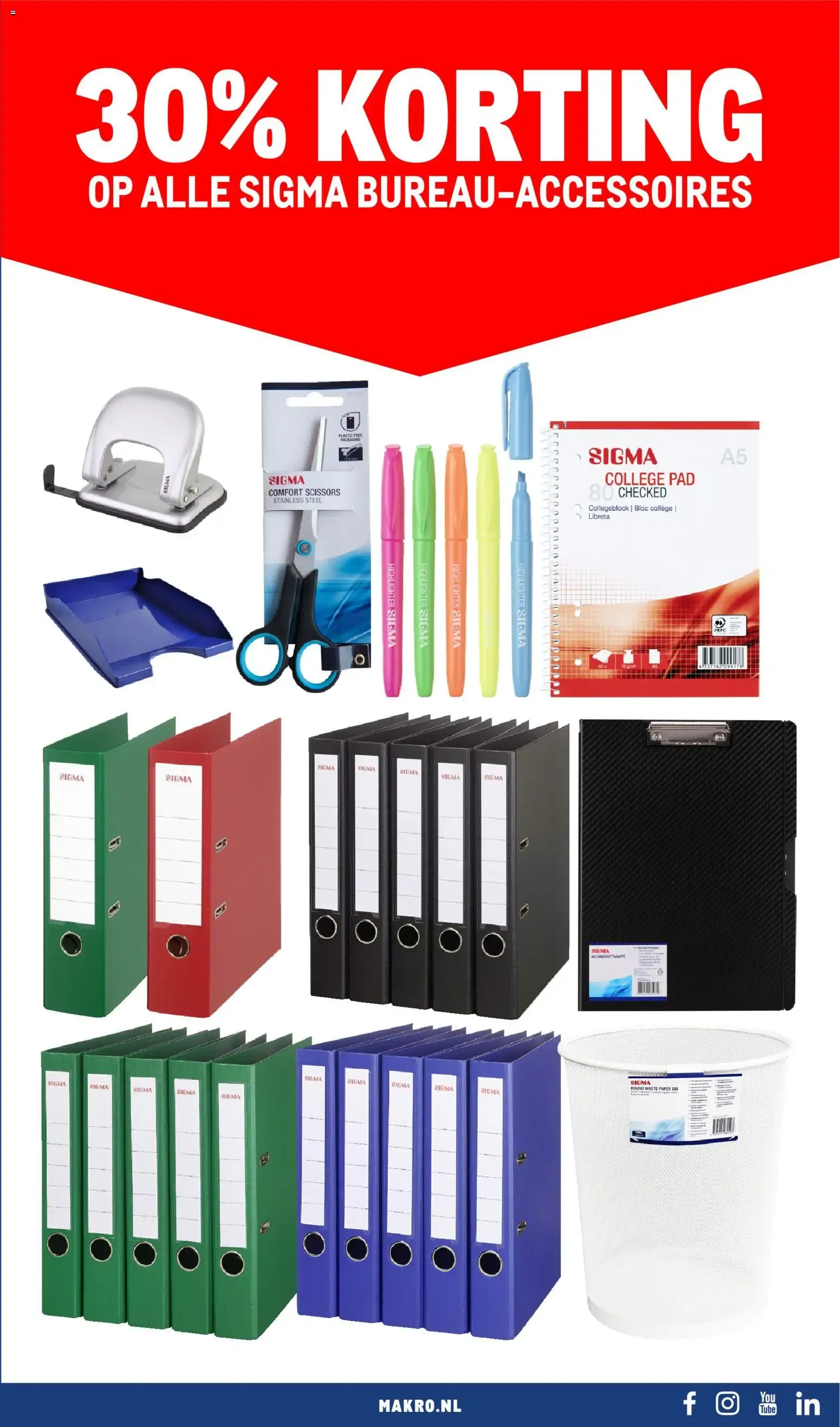 Makro folder vanaf 21-10-2026 || NIEUWE van 21 oktober tot 1 november 2026 - Folder pagina 37