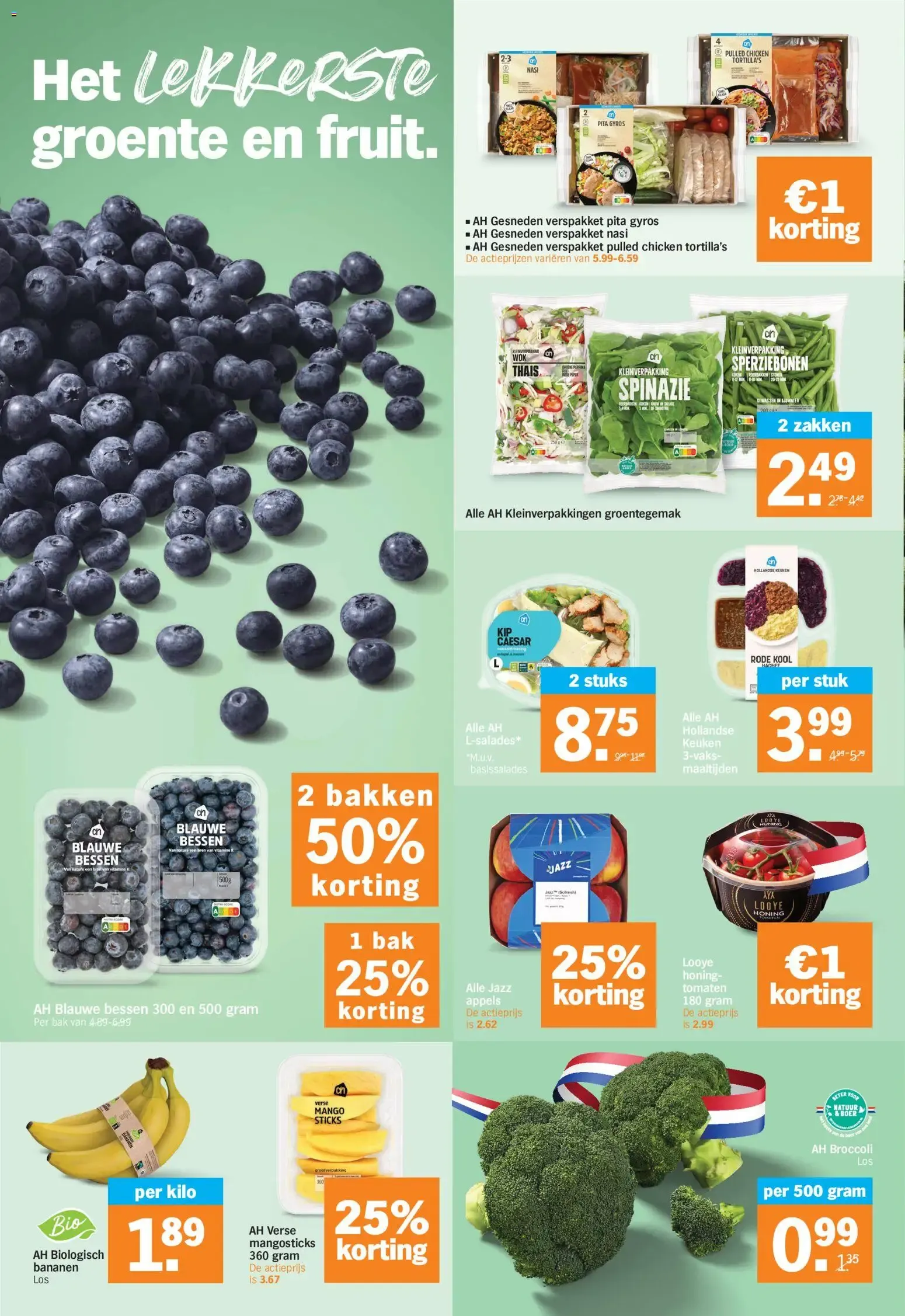AH BONUS XL Hamsterééééén: Extra veel zomervoordeel! van 29 juni tot 5 juli 2026 - Folder pagina 10