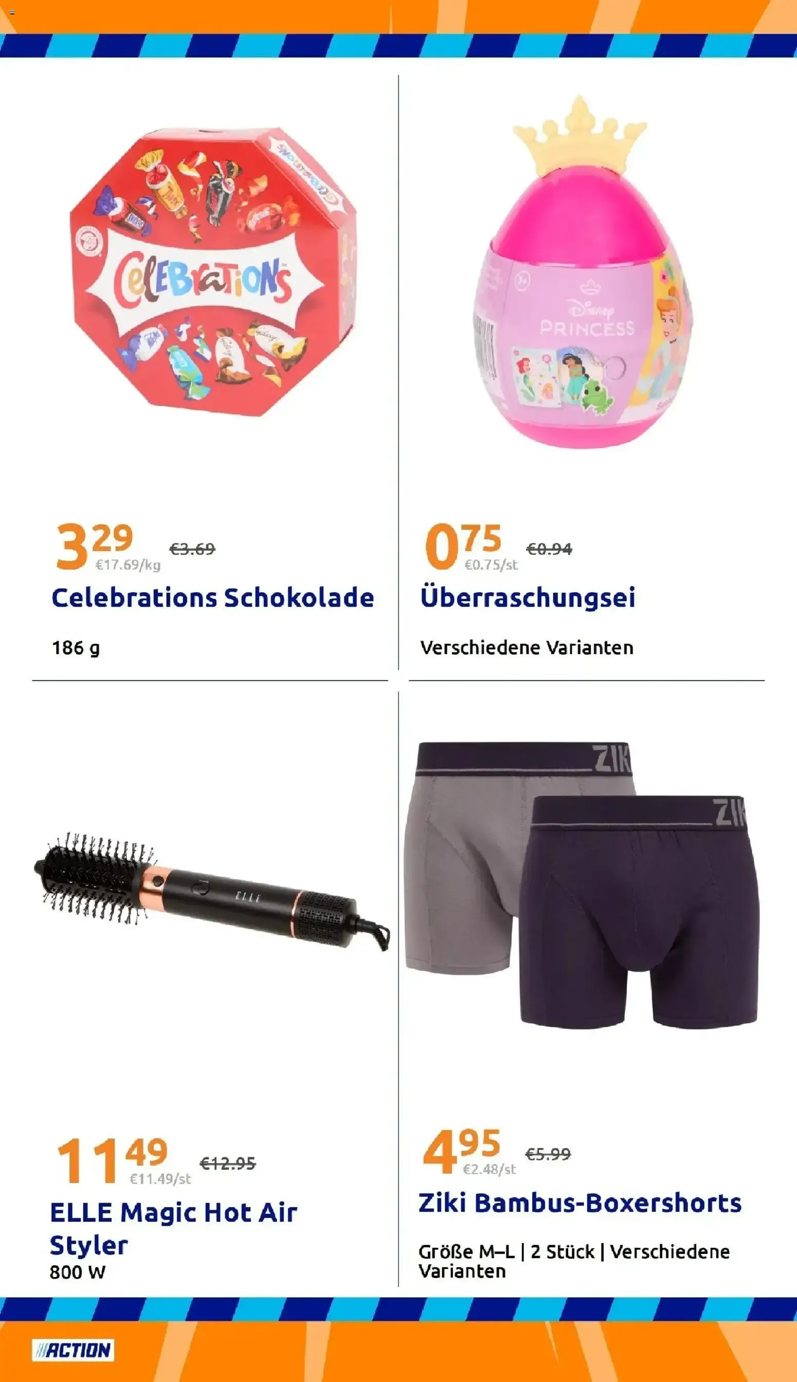 ACTION Wochen Angebote von 2. September bis 8. September 2026 - Flugblätt seite  22