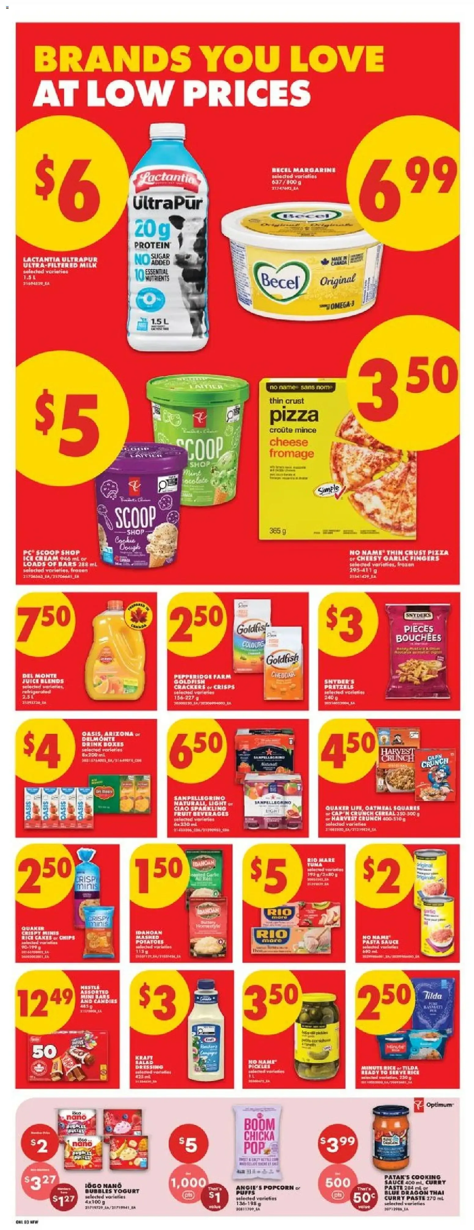 NOFRILLS: THE BIG SALE! from September 3 to September 9 2026 - flyer page 6