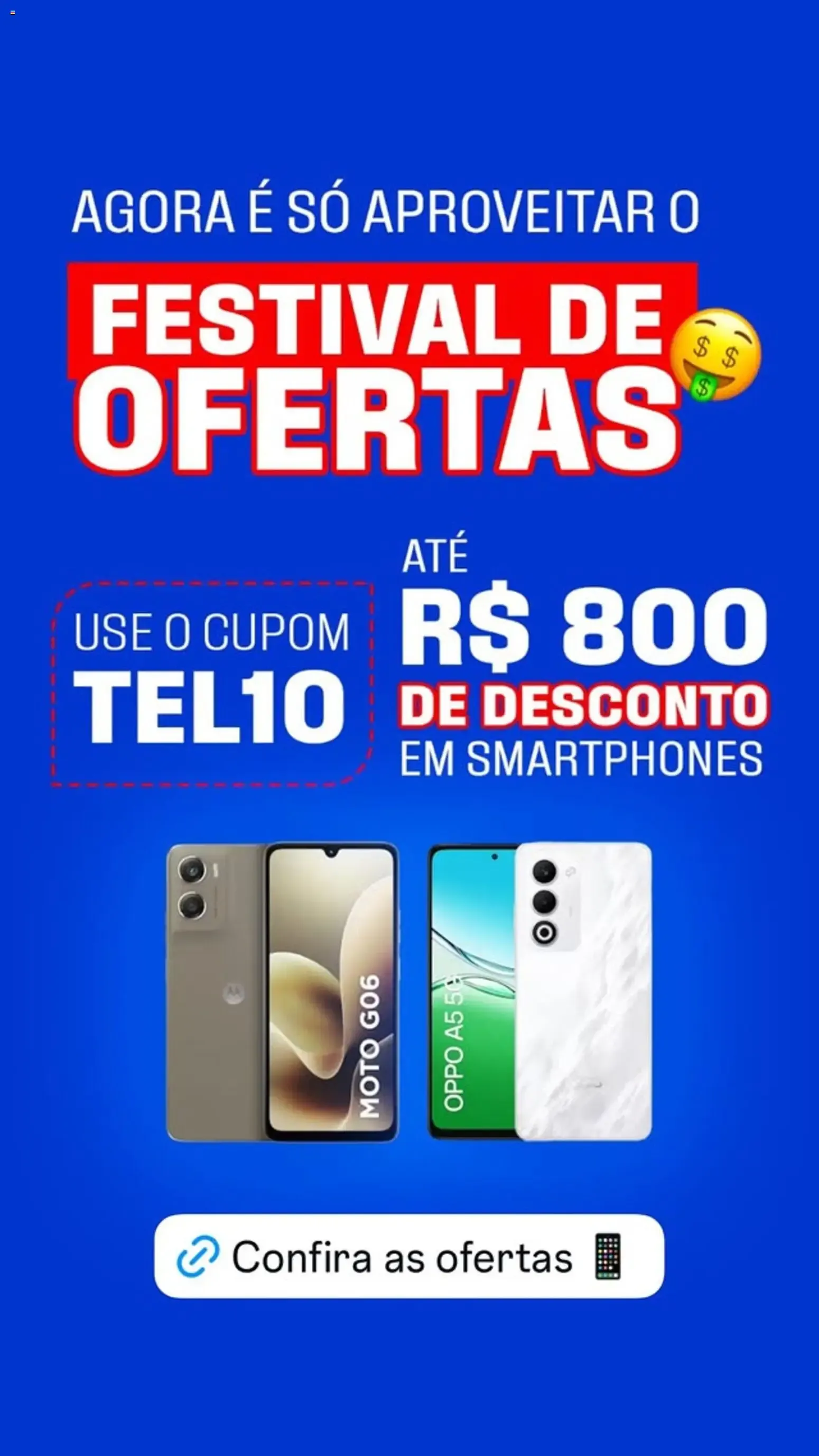Encarte de Casas Bahia ofertas de 25/09/2026 | Promoções Online 25 de setembro até 1 de outubro 2026 - Pagina 4