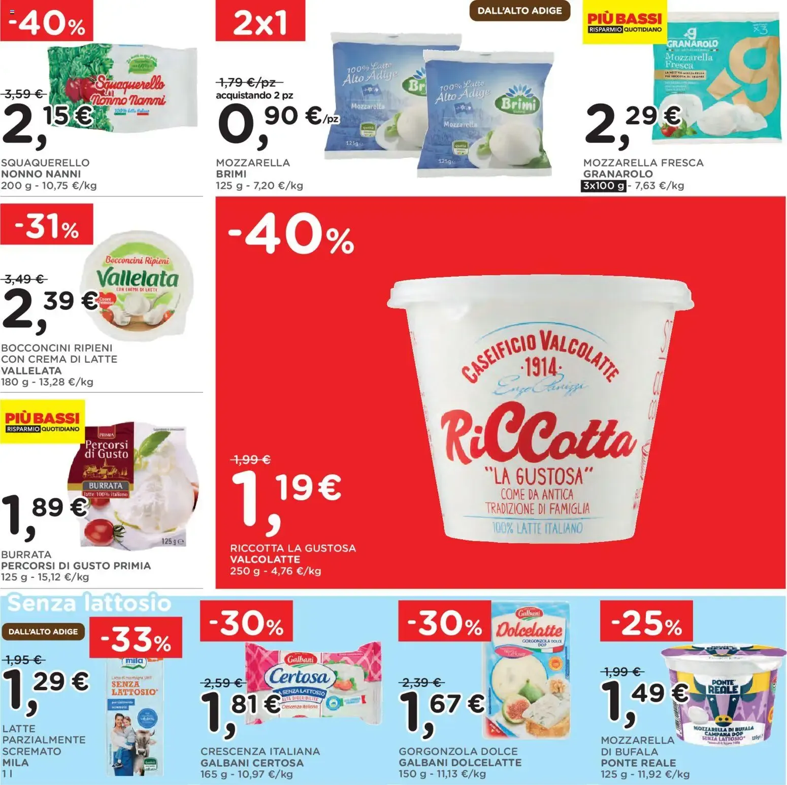 Poli volantino dal 01/07/2026 - online Offerte da 1 luglio a 14 luglio di 2026 - Pagina del volantino 11