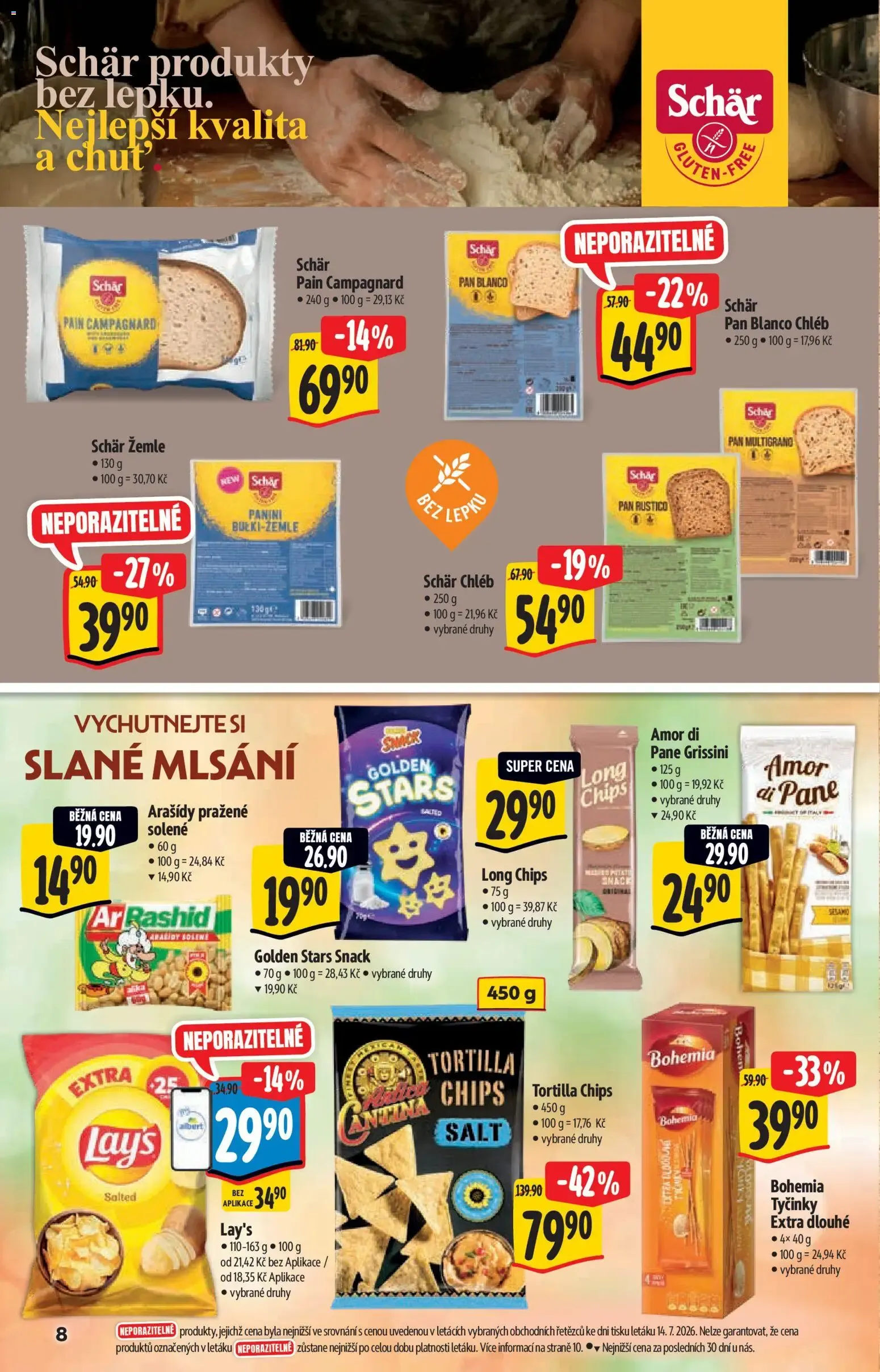 Albert katalog - Hypermarket - Gril od 22.07.2026 - Akční leták - 22. července 4. srpna 2026 - Page 8