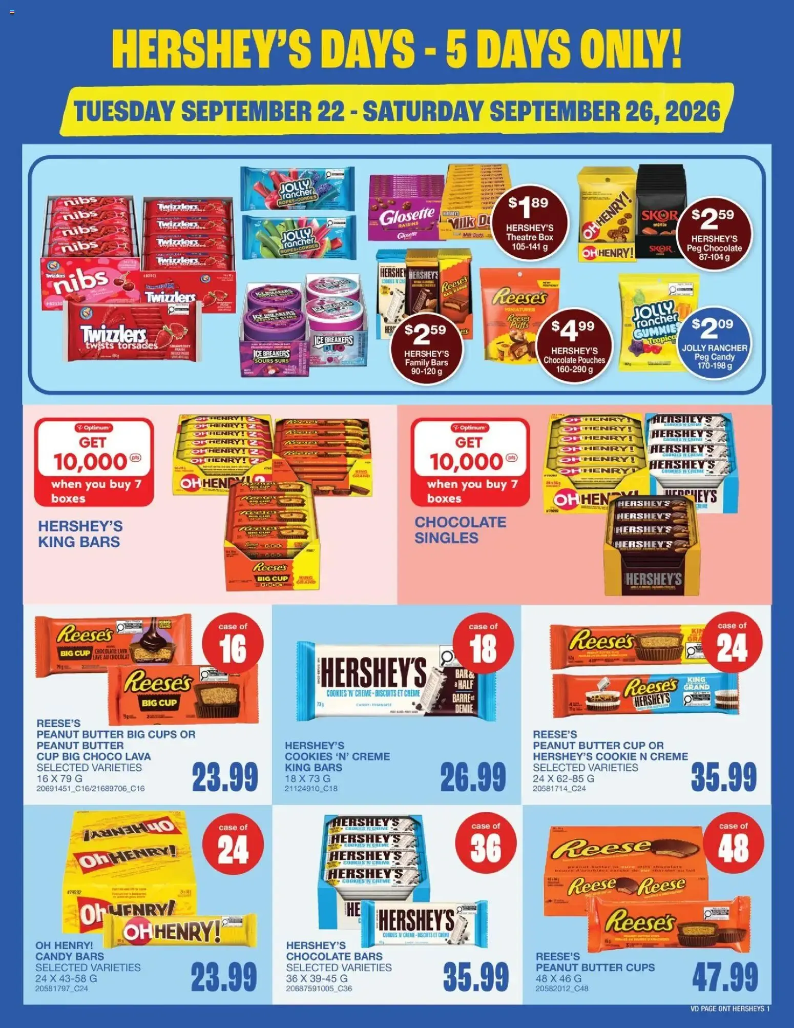 ZWILLING COLLECT & SAVE! from September 24 to January 13 2027 - flyer page 8