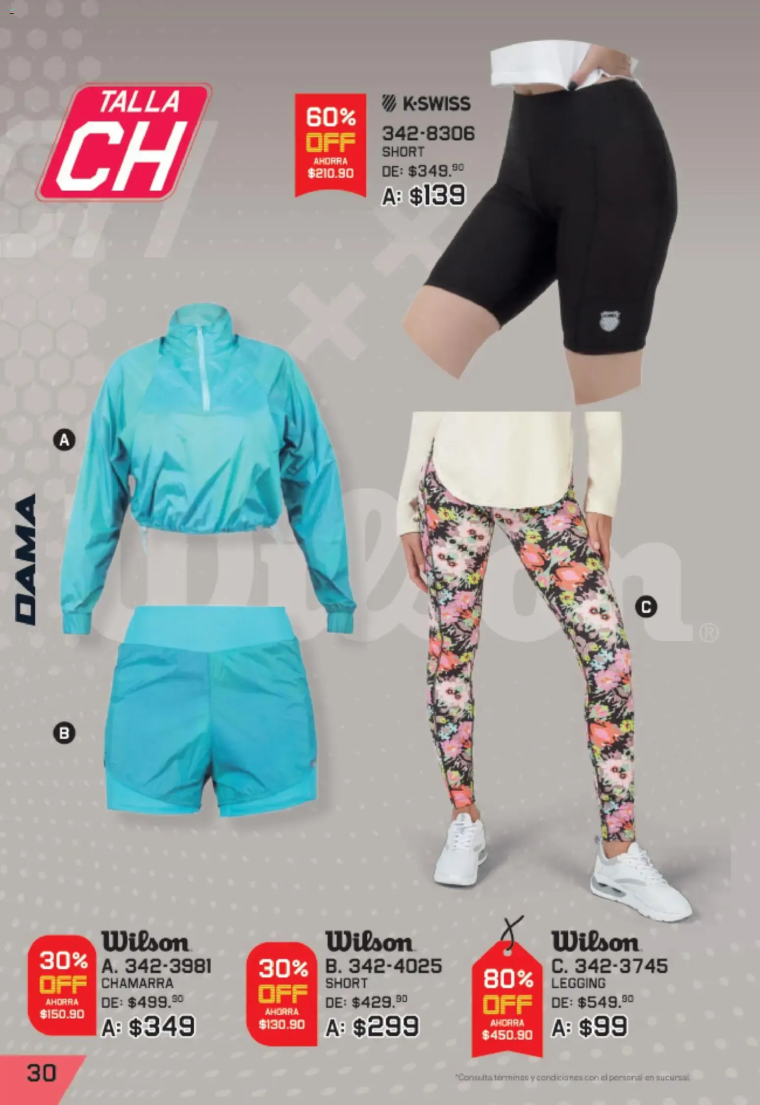 Catálogo de Andrea Sport - Marcas a tu medida 27 de septiembre al 31 de octubre 2026 - Pagina 29