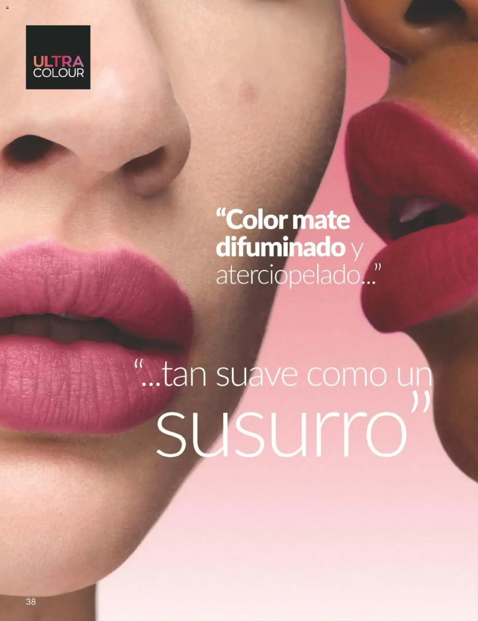 Catálogo de Catálogo AVON campaña 9 del 01/09/2026 1 de septiembre al 30 de septiembre 2026 - Página 38