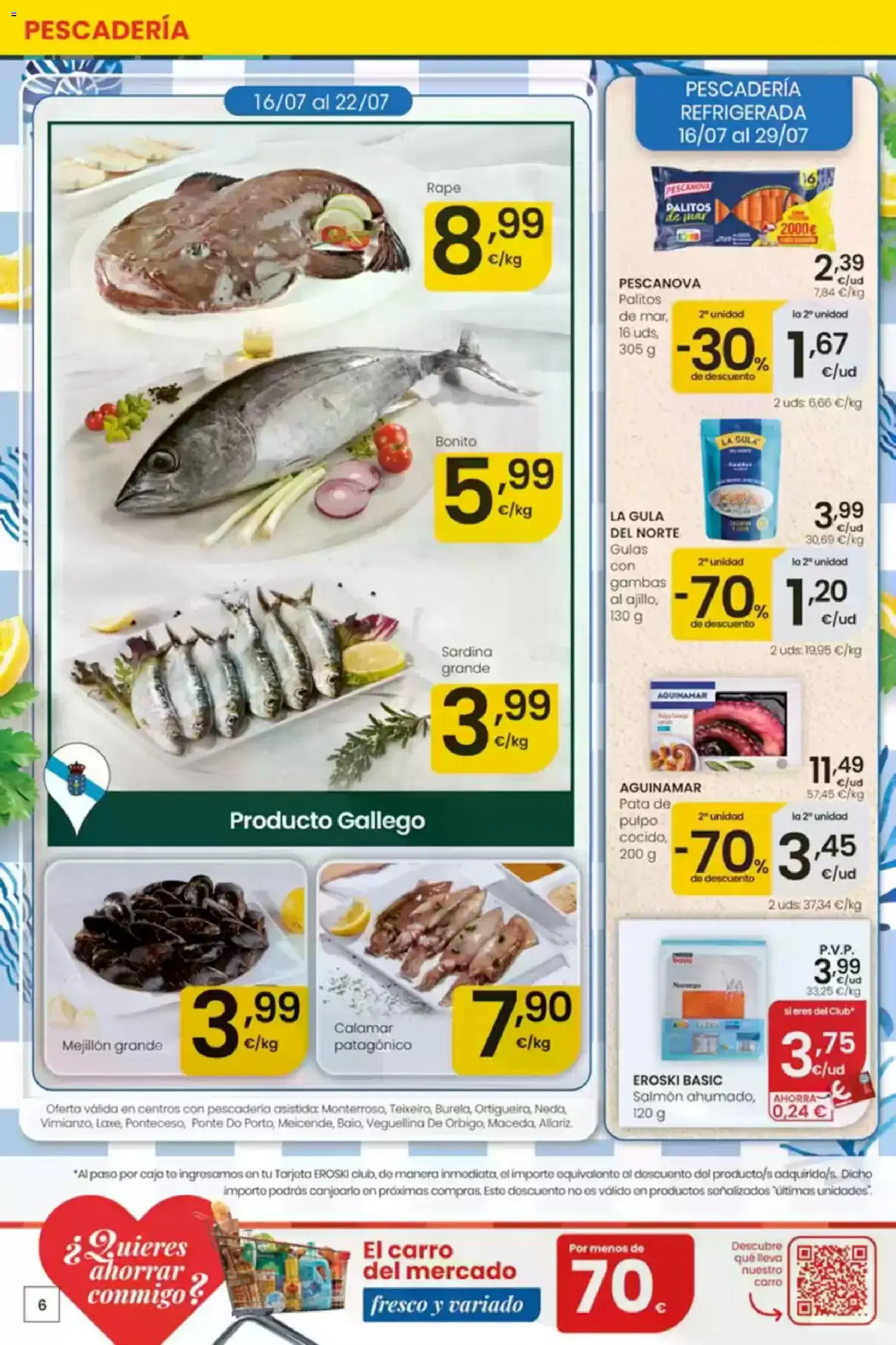 Catálogo de Ofertones de verano 16 de julio al 29 de julio 2026 - Página 6