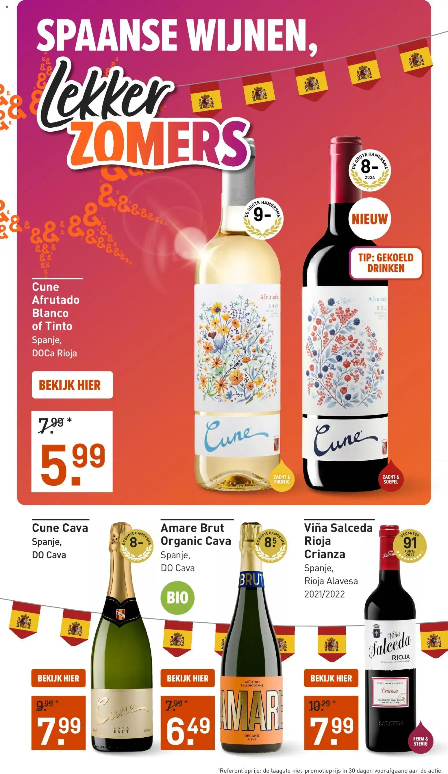 Gall & Gall: Lekker Zomers van 3 augustus tot 23 augustus 2026 - Folder pagina 2