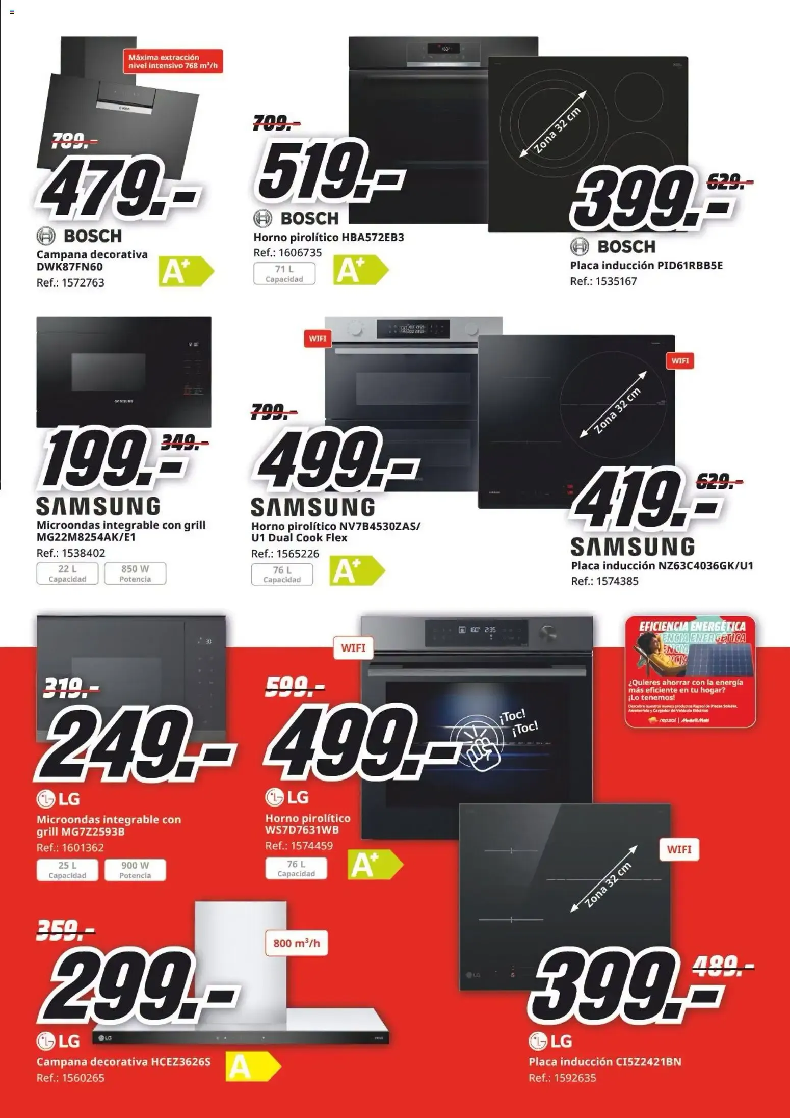 Catálogo de Último capítulo del aniversario: Media Markt ilas mejores ofertas! 24 de julio al 31 de julio 2026 - Página 8