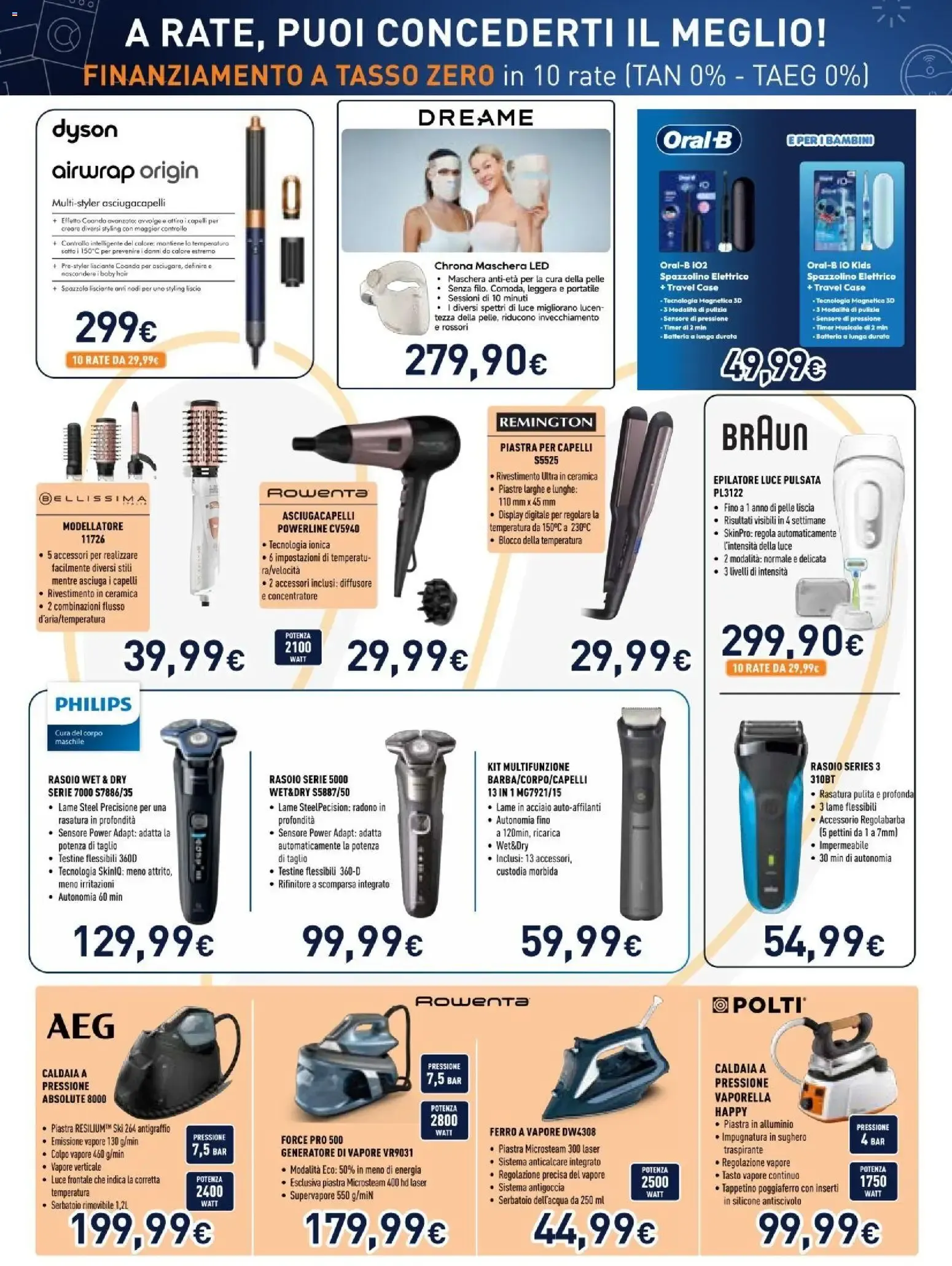Passione Casa da 18 settembre a 4 ottobre di 2026 - Pagina del volantino 13