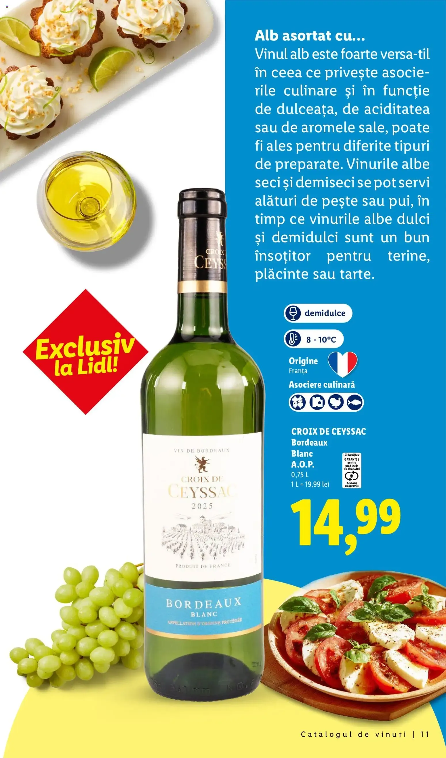 Catalog Savurează fiecare moment de la 28 septembrie până la 31 octombrie 2026 - Revista Pagina 11