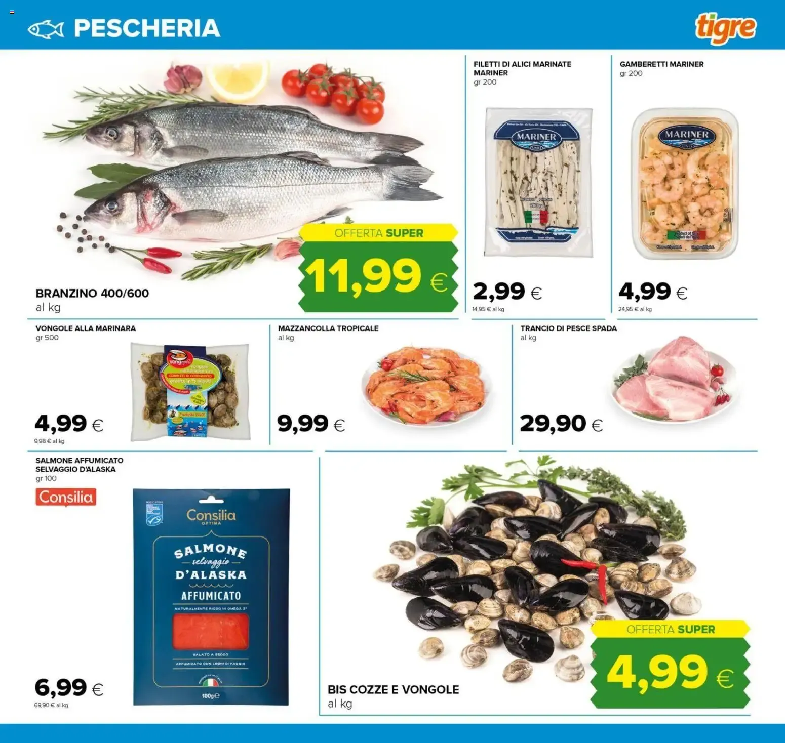Nuovo Tigre volantino Roma dal 21/08/2026 > offerte anteprima 🛍️ da 21 agosto a 3 settembre di 2026 - Pagina del volantino 9