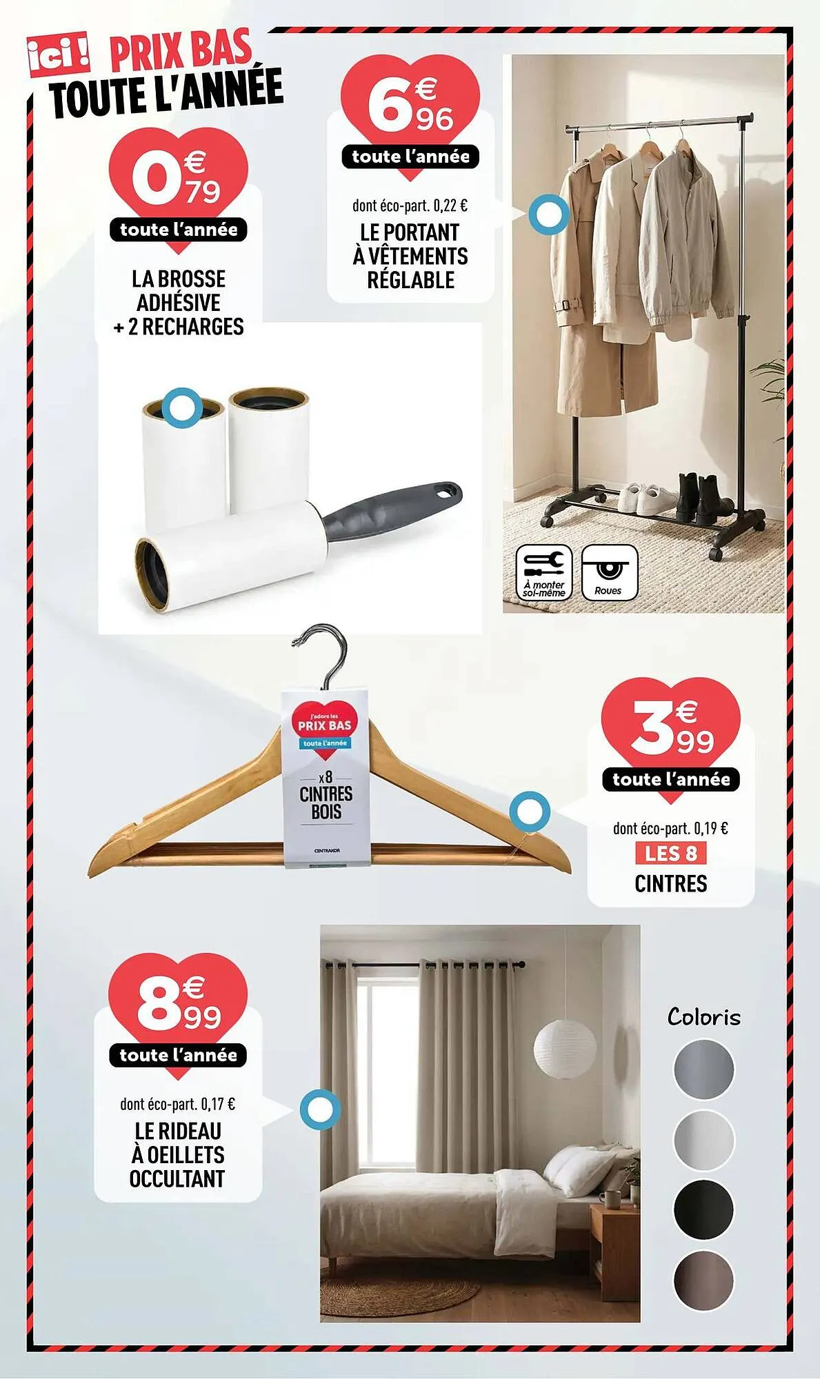 Centrakor Catalogue du 17 août au 30 août 2026 - Catalogue page 33