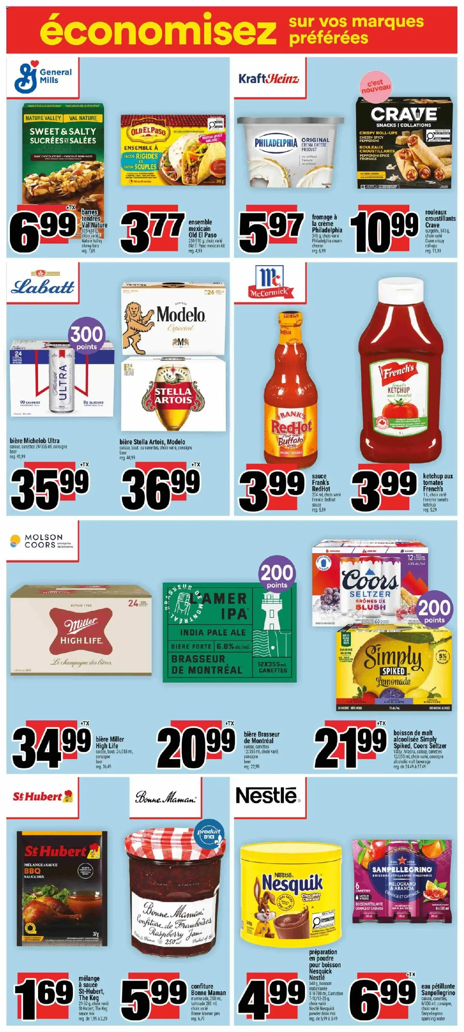Super C weekly flyer / circulaire from Sep 24, 2026 > weekly specials & deals from September 24 to September 30 2026 - flyer page 13