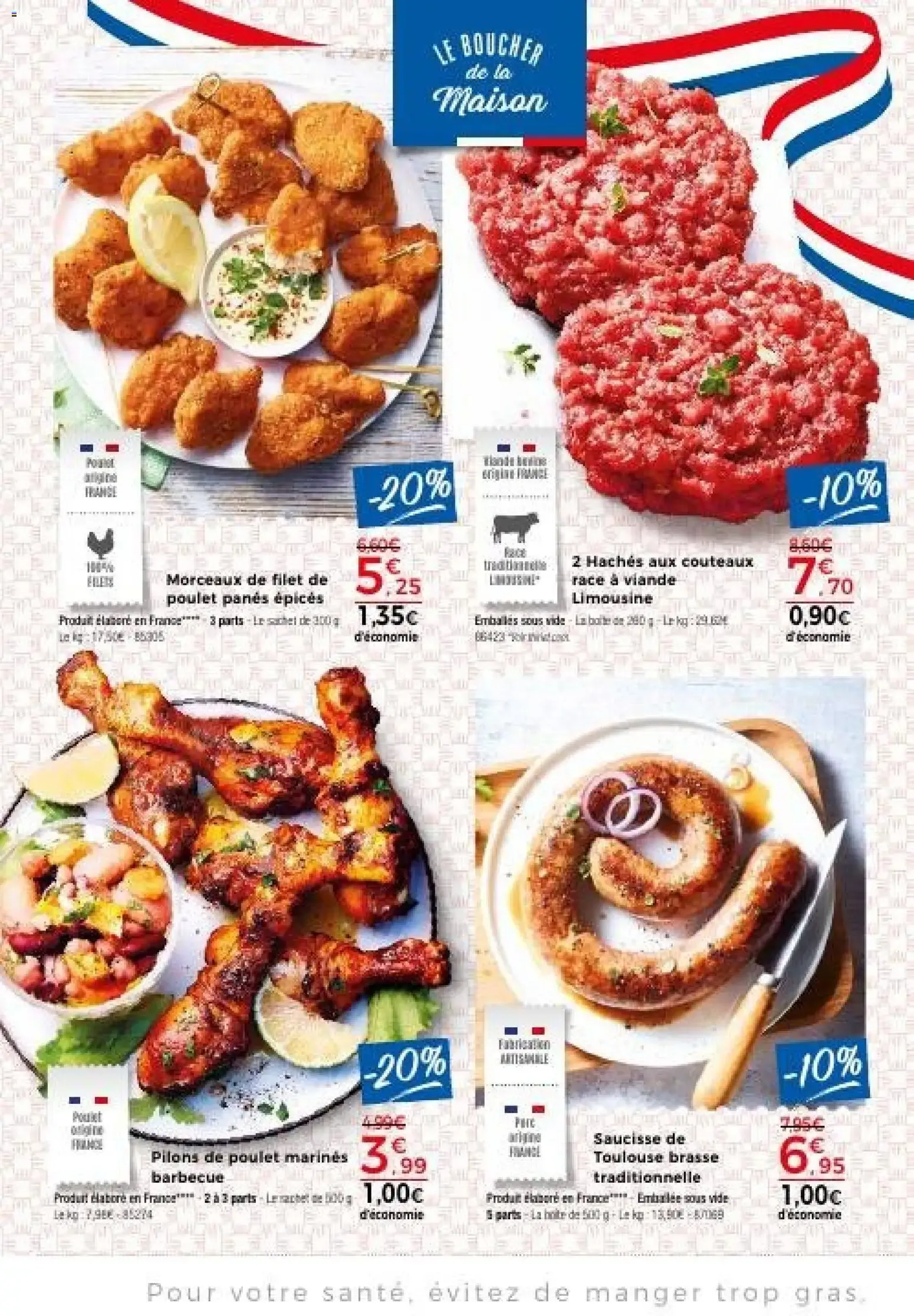 Thiriet - Catalogue Magasin 2026 à partir du 29/06/2026 - promo en ligne du 29 juin au 26 juillet 2026 - Catalogue page 10