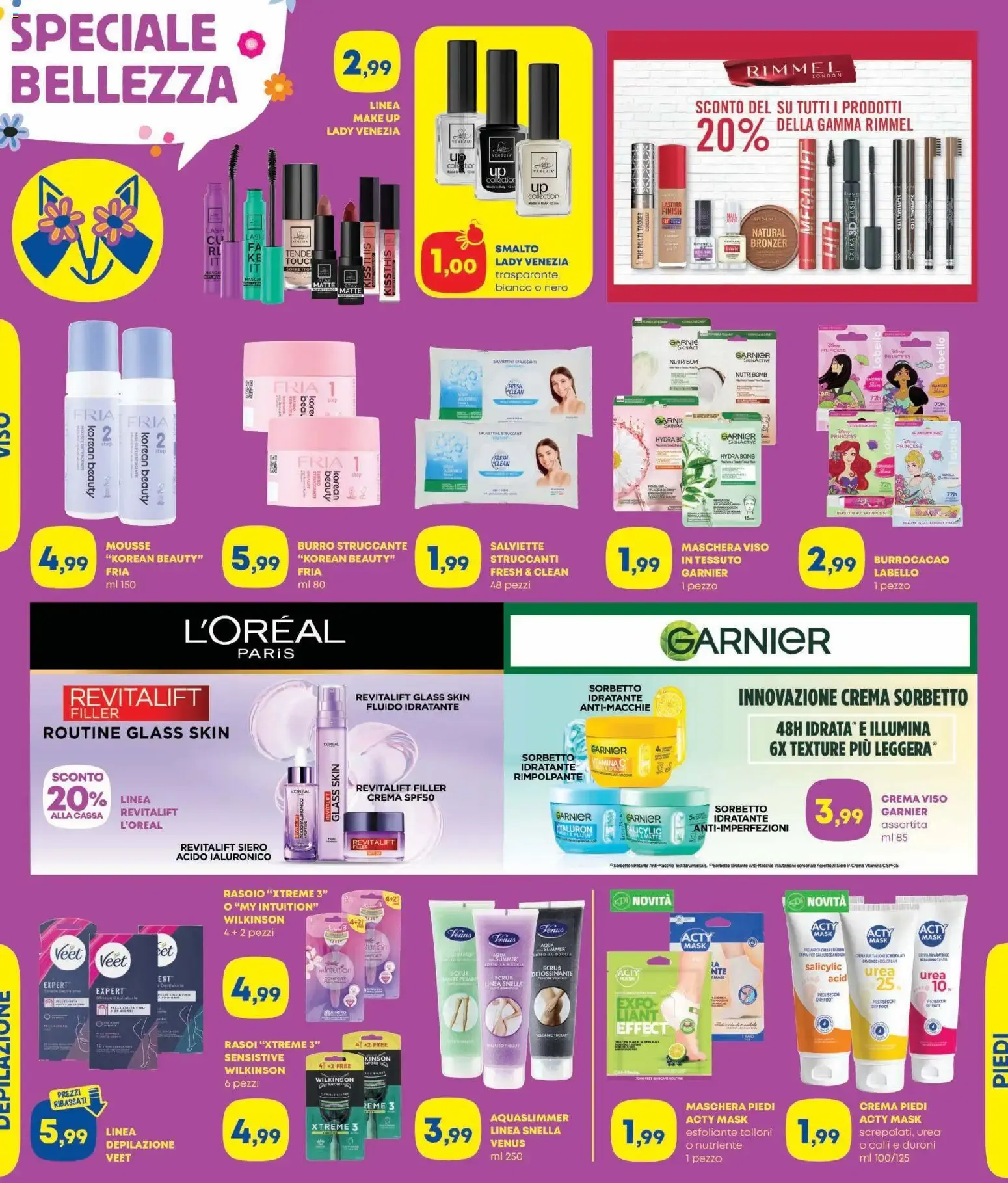 Tibi - Speciale Festa della Bellezza & Occasioni Imperdibili da 18 giugno a 15 luglio di 2026 - Pagina del volantino 4
