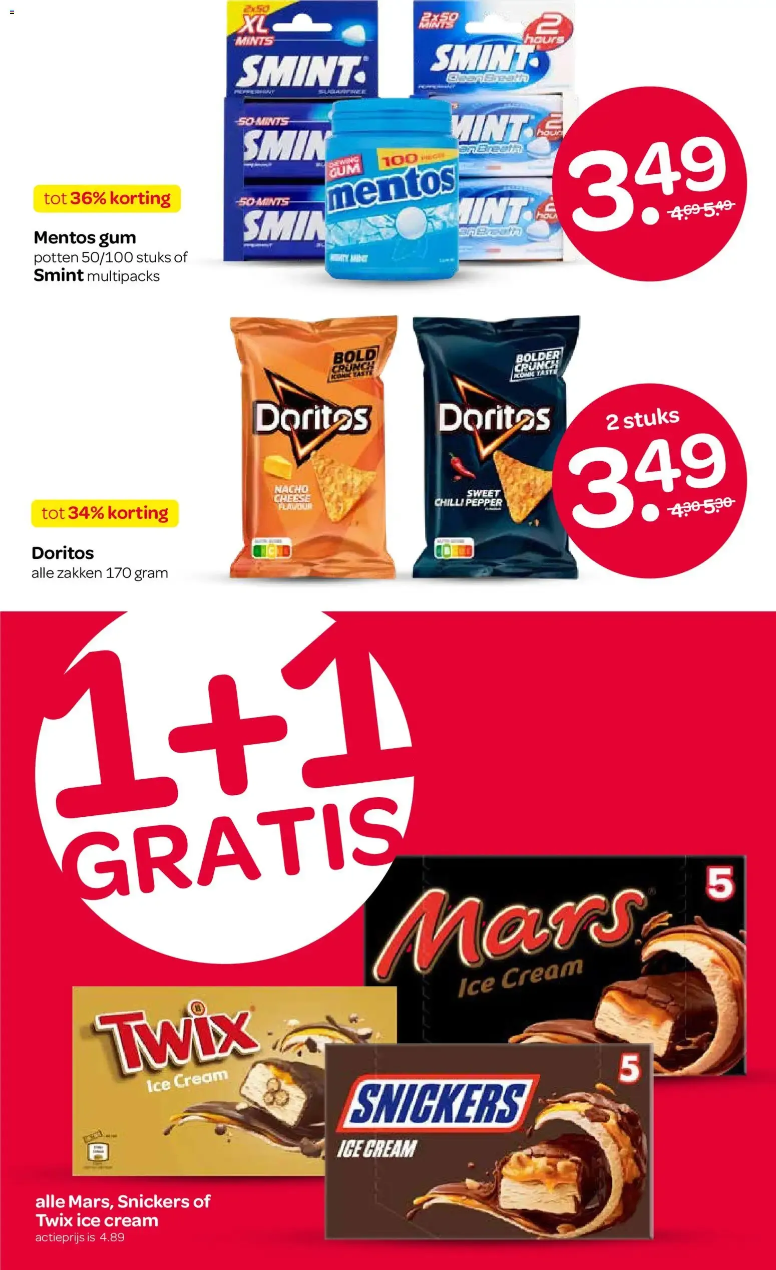 SPAR Angus Burger - 1+1 Gratis van 30 juli tot 12 augustus 2026 - Folder pagina 7