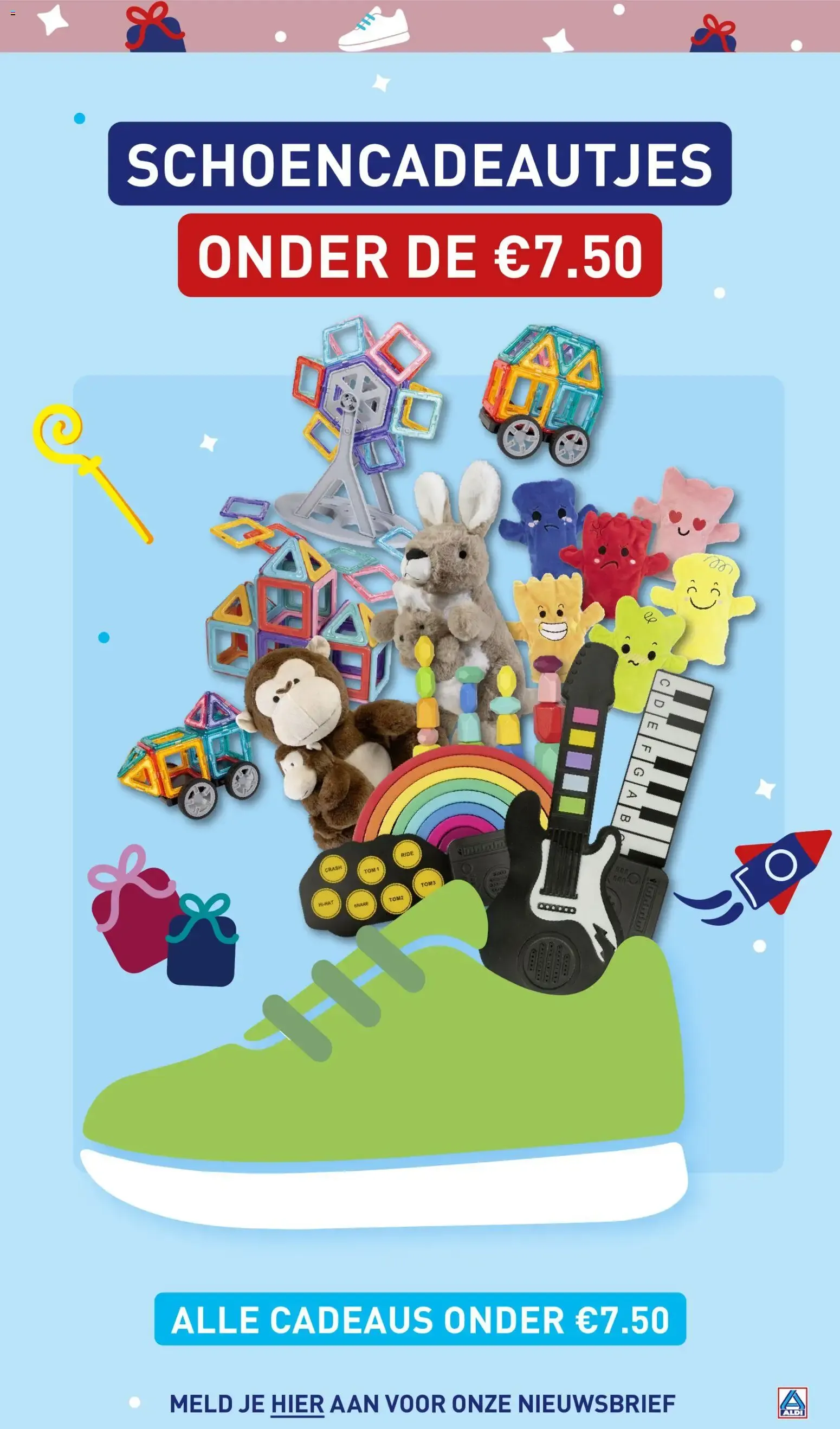 ALDI Speelgoed Special van 26 oktober tot 25 december 2026 - Folder pagina 59
