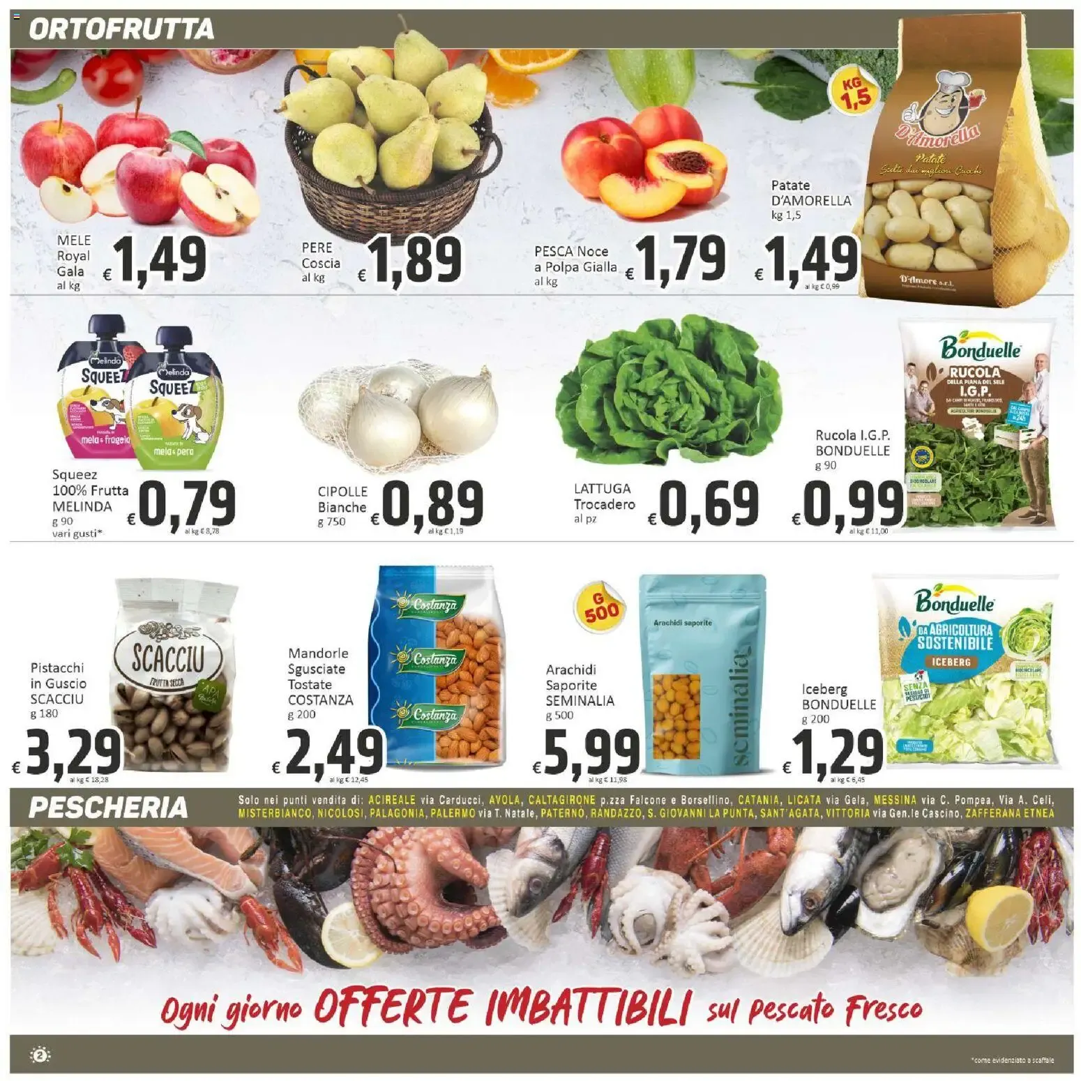 Nuovo Paghi Poco volantino dal 01/09/2026 > offerte anteprima 🛍️ da 1 settembre a 10 settembre di 2026 - Pagina del volantino 2
