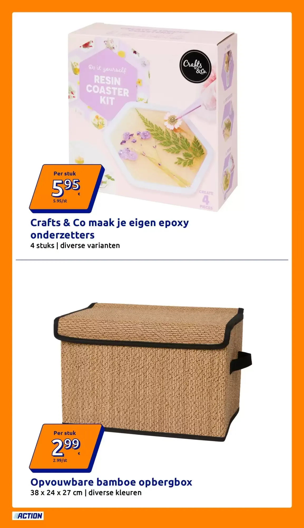 Action Weekactie van 15 juli tot 21 juli 2026 - folder pagina 7