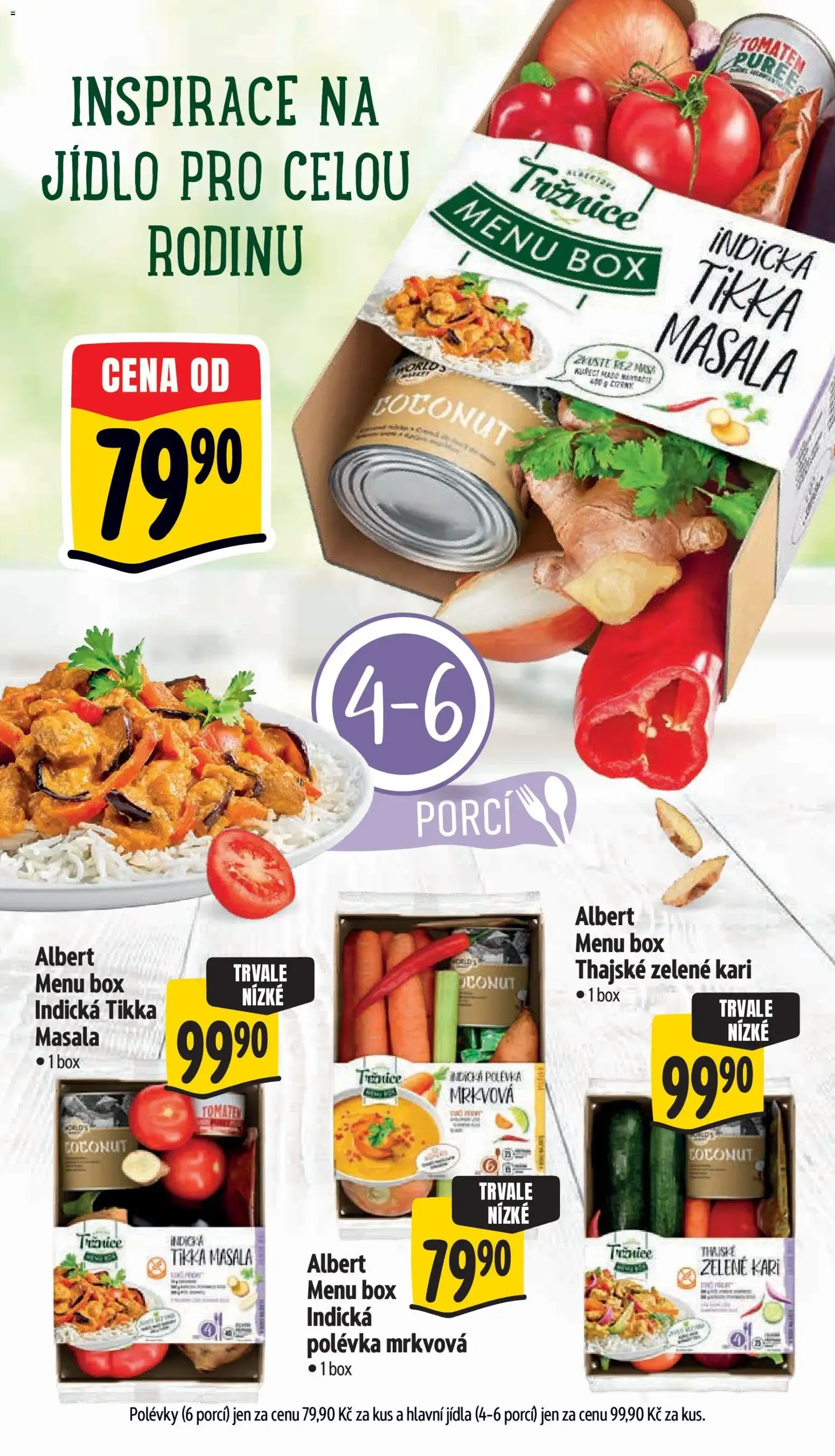Albert leták - Hypermarket - Znojmo od 21.10.2026 - Akční leták - 21. října 27. října 2026 - Page 9