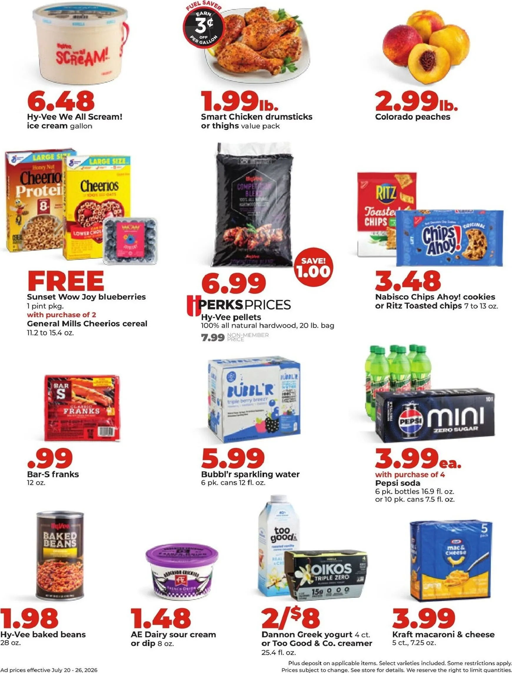 Weekly ad Serving up savings from July 20 to July 26 2026 - Page 2