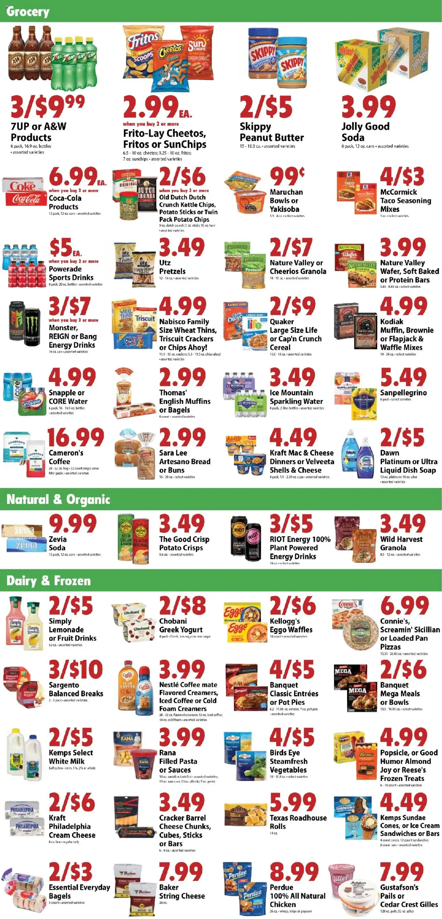 Weekly ad Festival Foods Weekly Ad from 07/29/2026 - Flyer from July 29 to August 4 2026 - Page 4