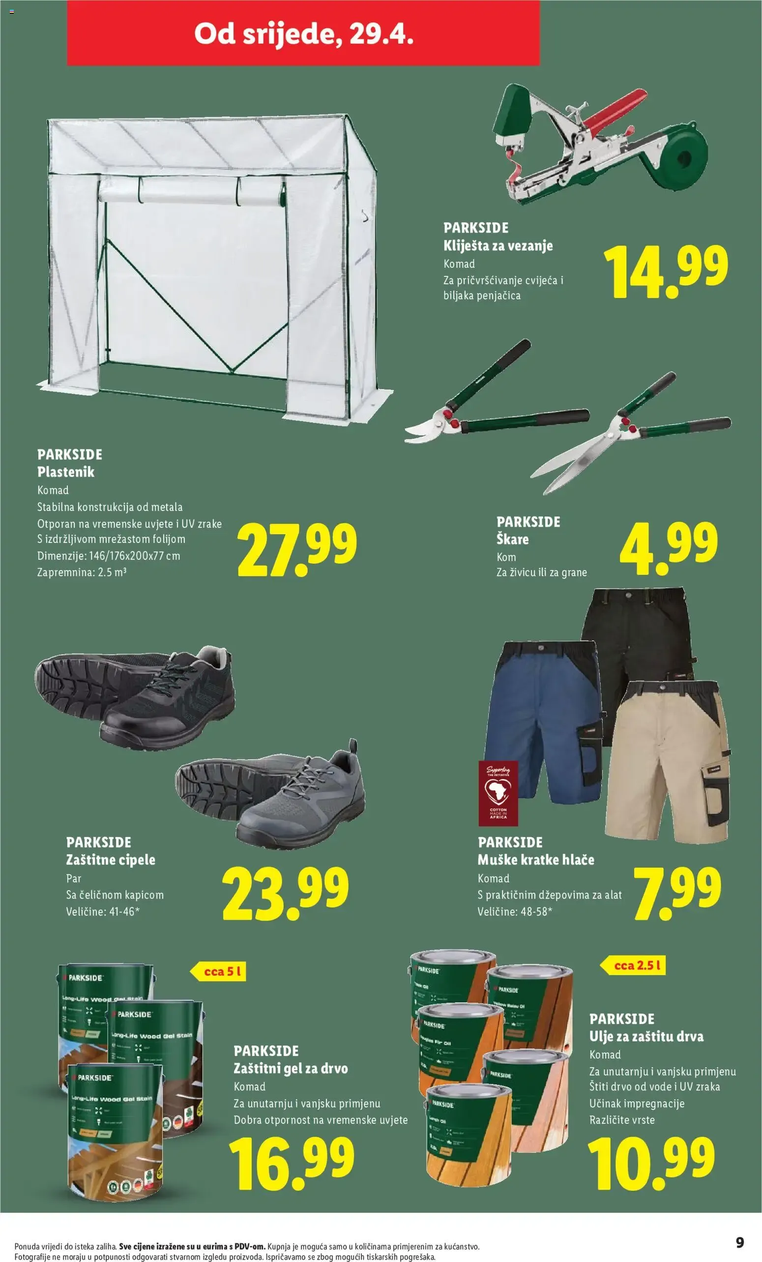 Katalog Priče iz mog vrta od 11. svibnja do 1. srpnja 2026. - Pregled Stranica 9