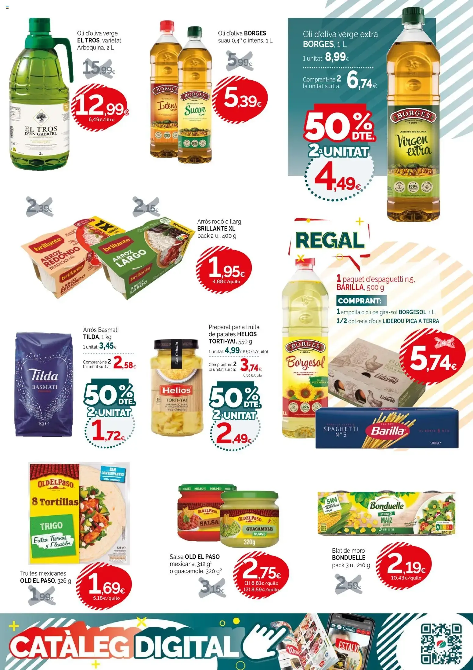 Catálogo de Condis LOTS ESTALVI 1 de julio al 14 de julio 2026 - Página 13
